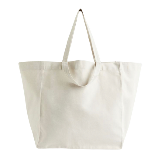 Canvas Carry-All Tote | Custom Beach bag, Tote Bag, Grocery Bag