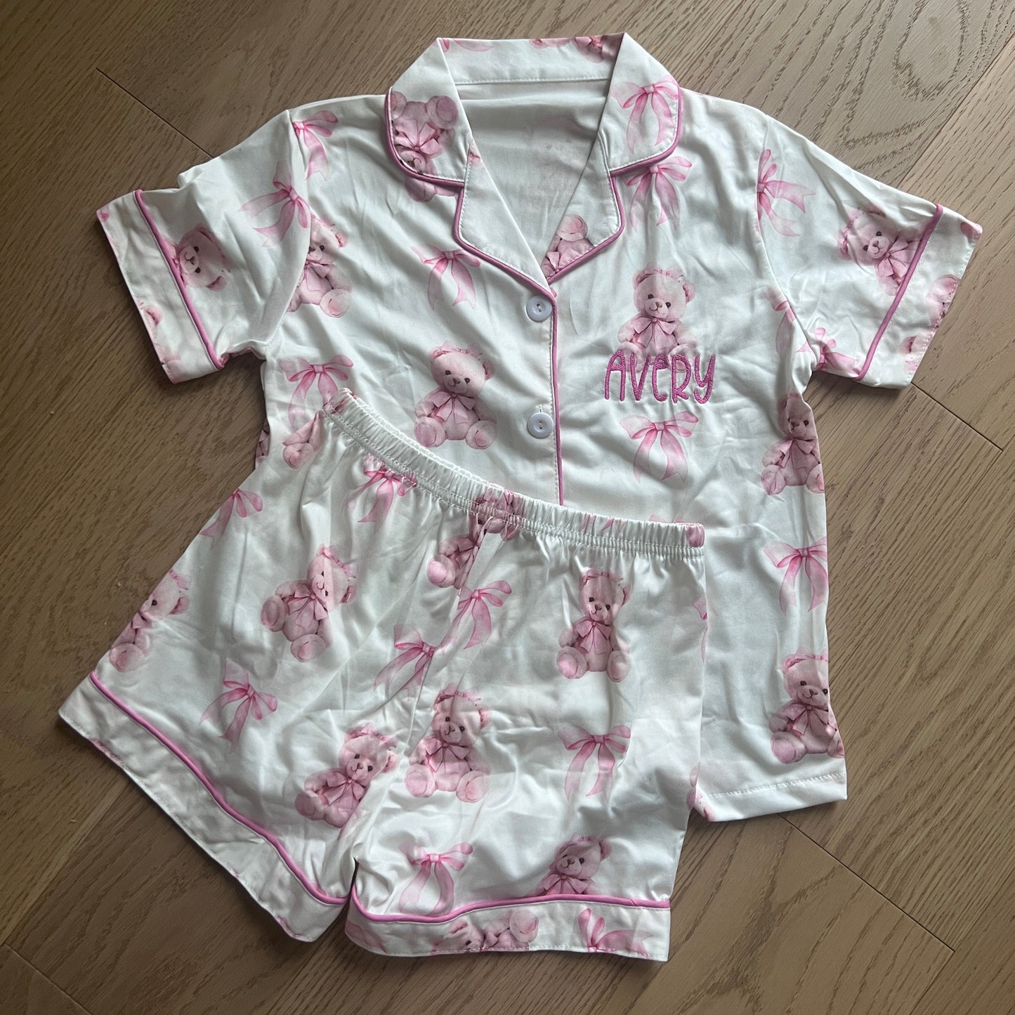 Kids Pajamas | Custom PJs for 3-12+ Years Olds | Multiple Prints