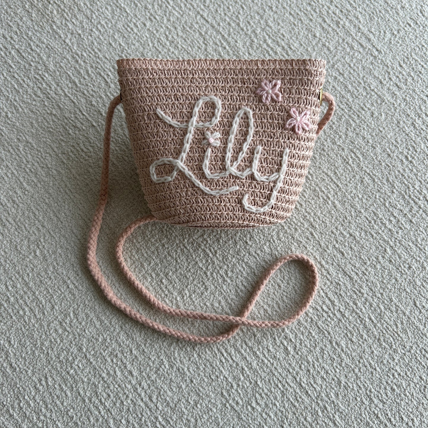 The Toddler Tote | Messenger Purse in 5 Colours