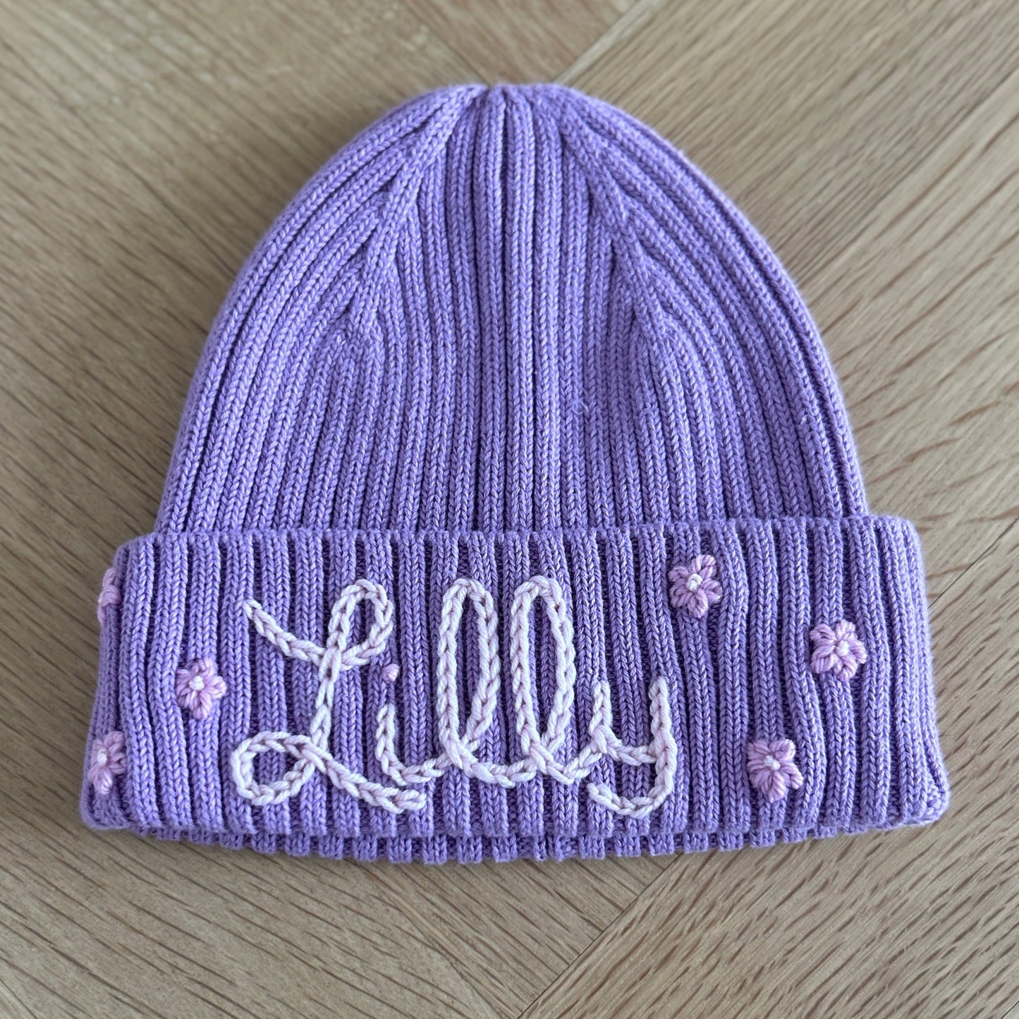 The Classic Beanie in 15+ Colors! | Custom hat for babies & toddlers