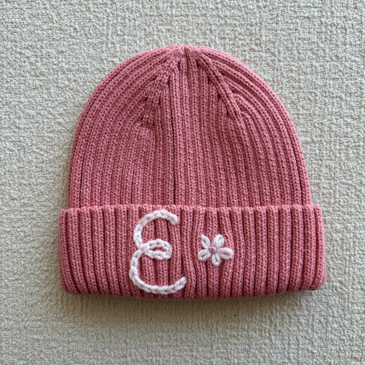 The Classic Beanie | Custom hat for babies & toddlers