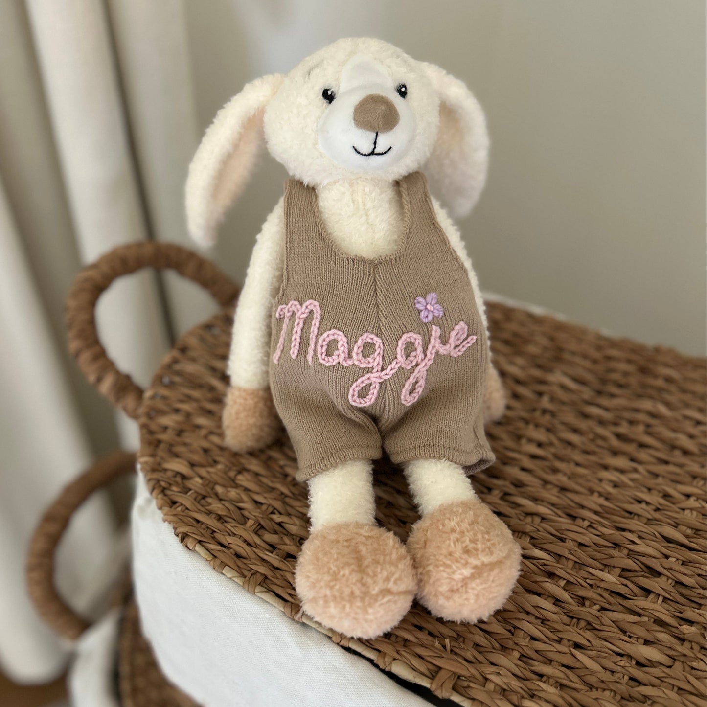 Custom Bunny