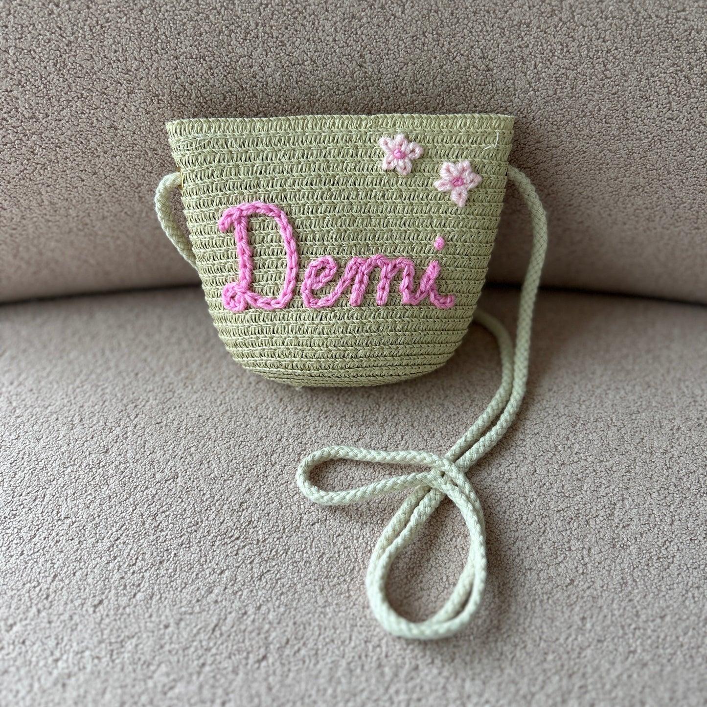 The Toddler Tote | Messenger Purse in 5 Colours