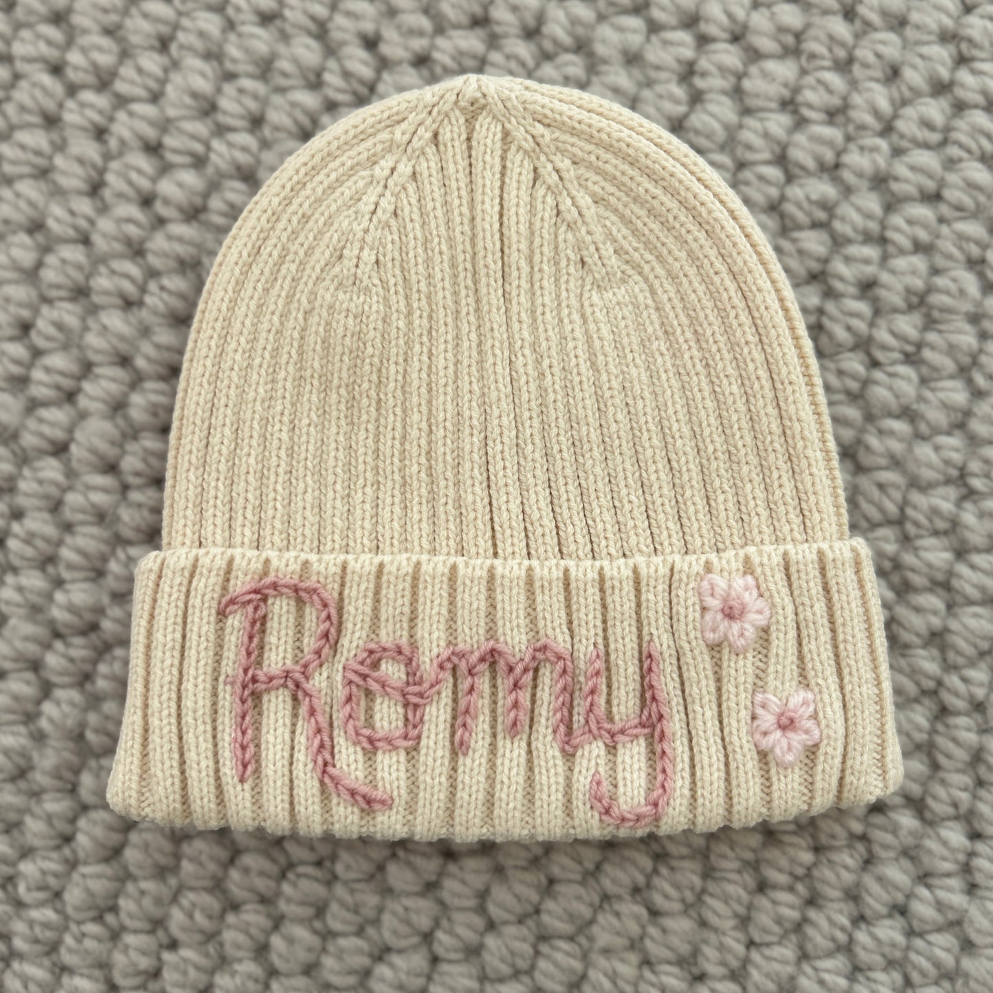 The Classic Beanie in 15+ Colors! | Custom hat for babies & toddlers