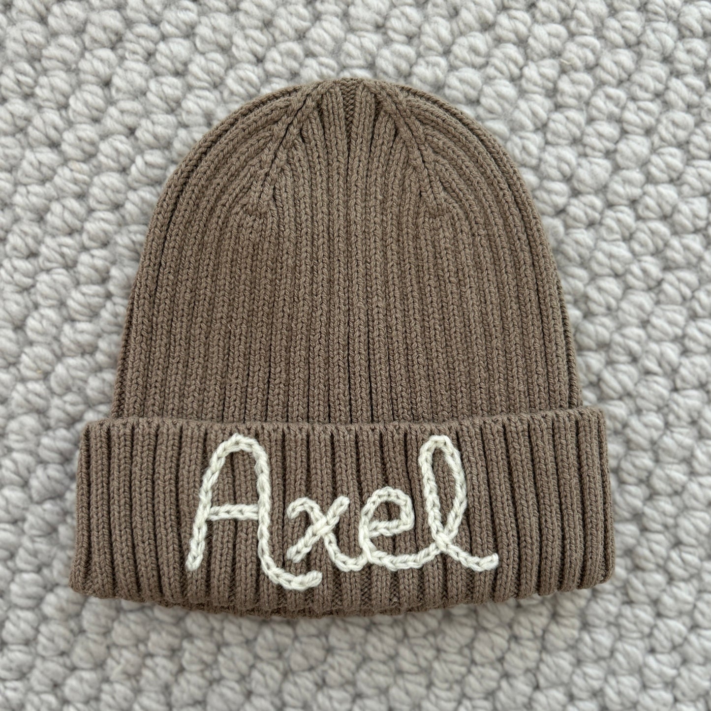 The Classic Beanie in 15+ Colors! | Custom hat for babies & toddlers