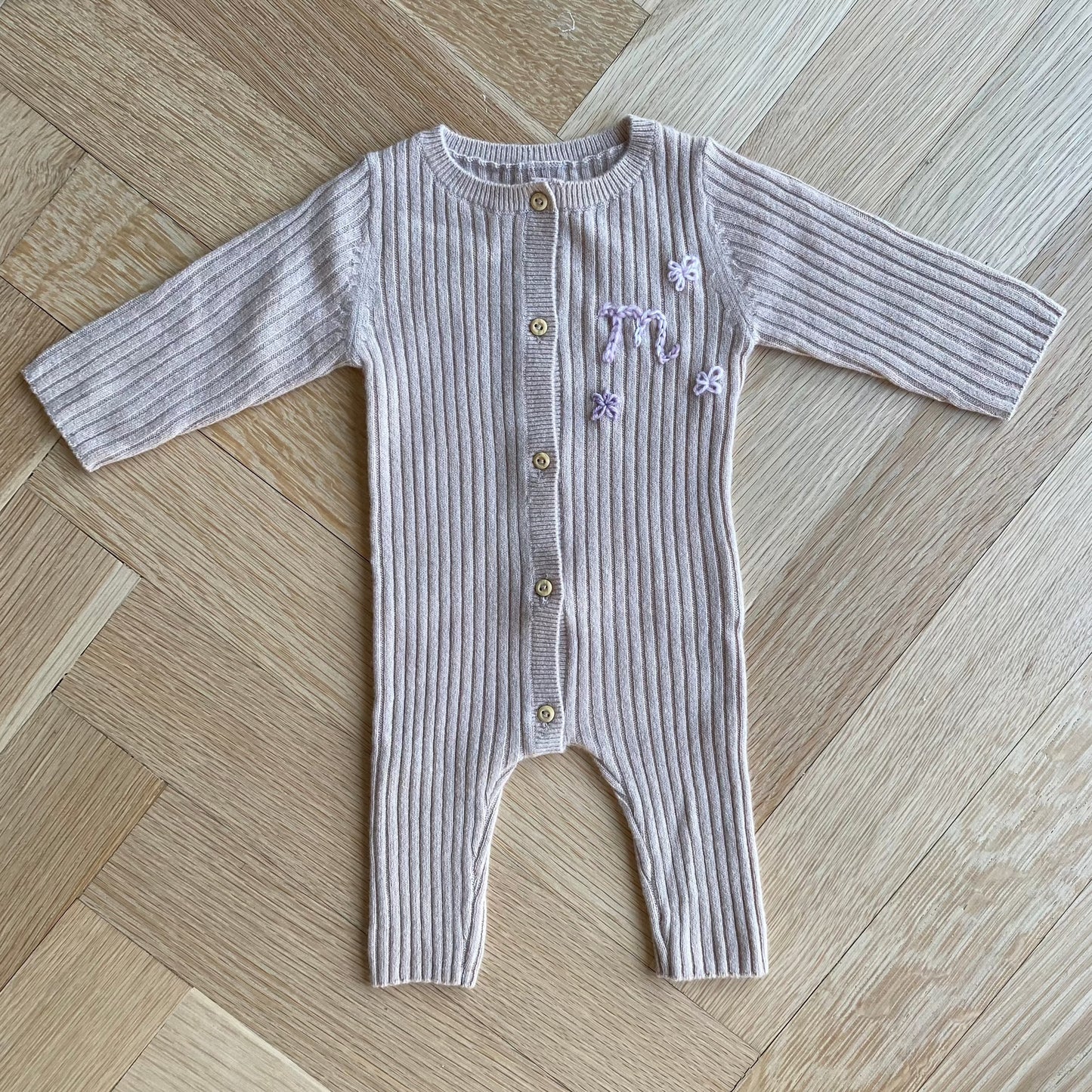 Cashmere Baby Onesie | Premium Collection Baby Romper
