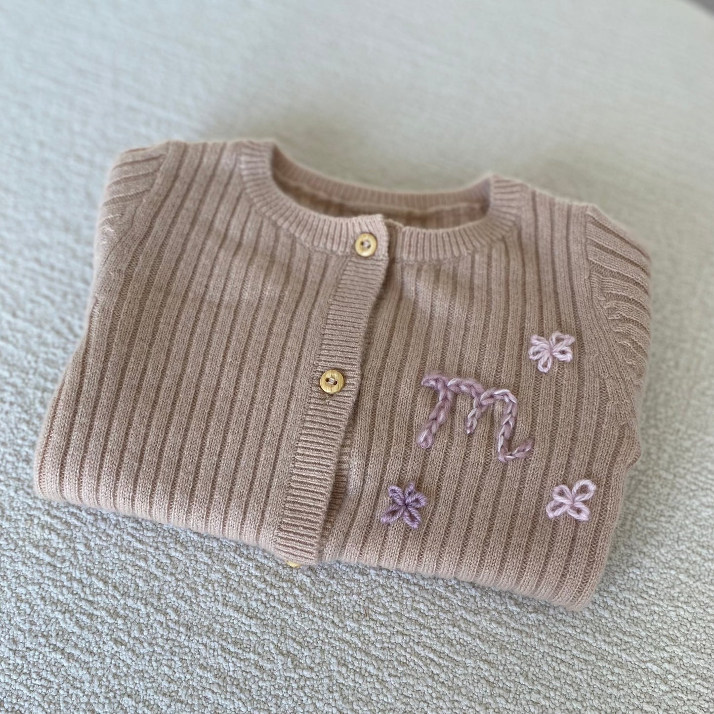 Cashmere Baby Onesie | Premium Collection Baby Romper