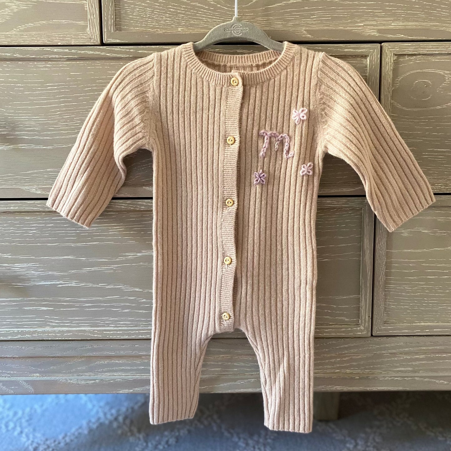 Cashmere Baby Onesie | Premium Collection Baby Romper