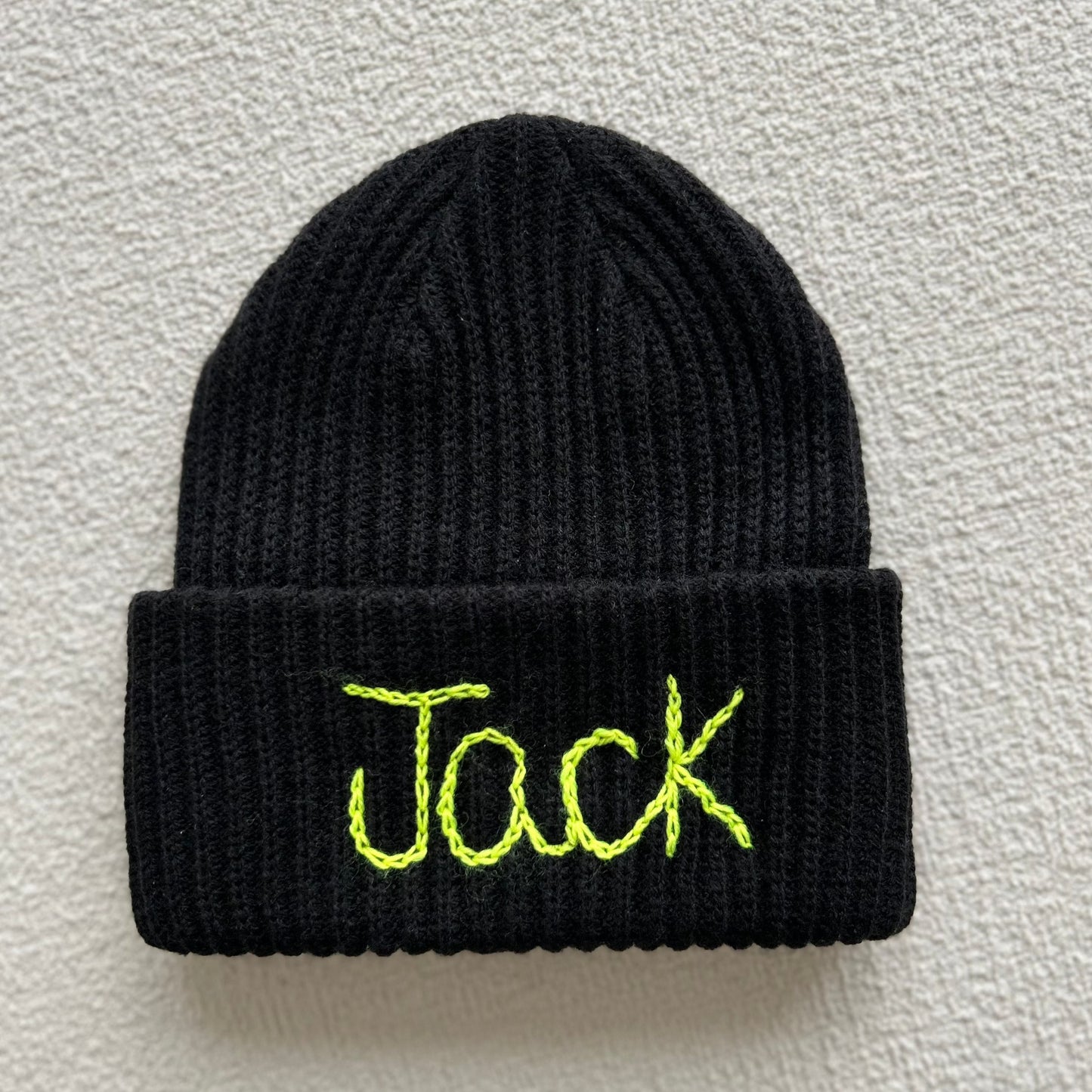 Big Kids Chunky Beanie in Lilac | Winter Hat 7-12 Years Old