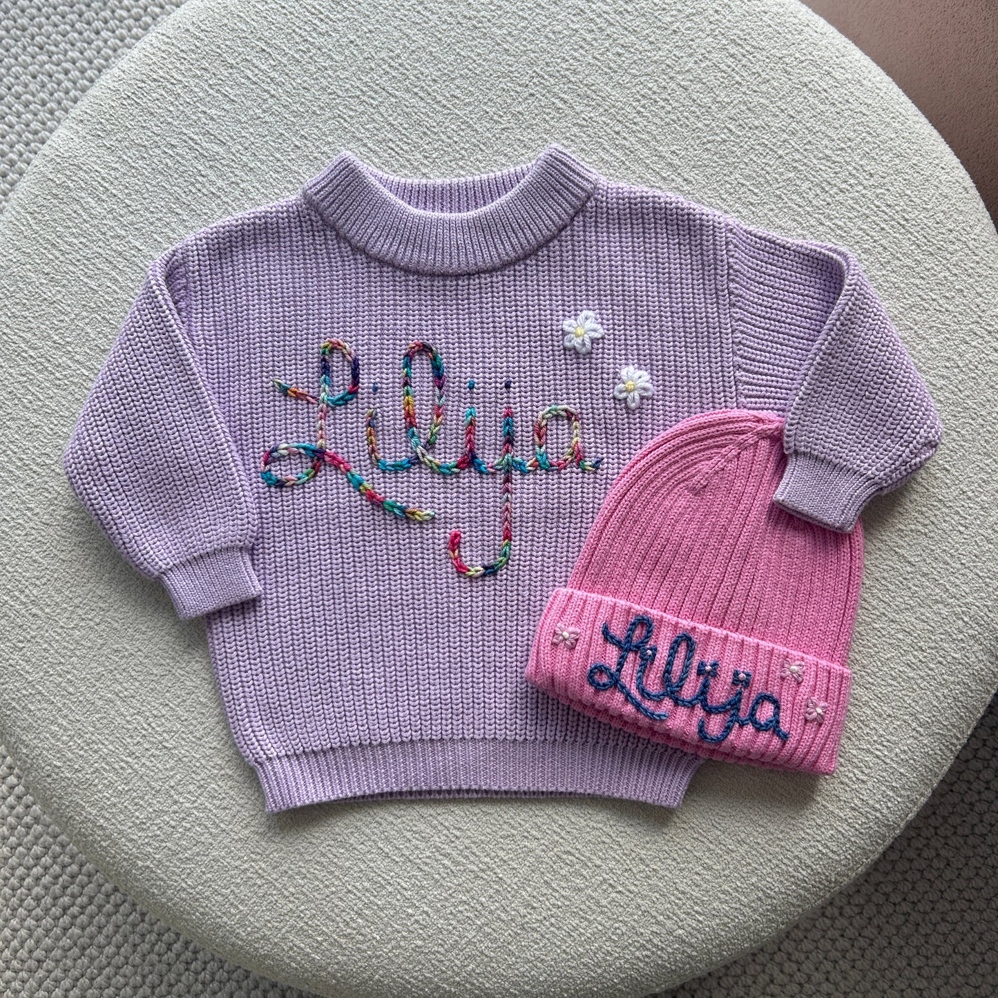 Hat & Sweater Bundle
