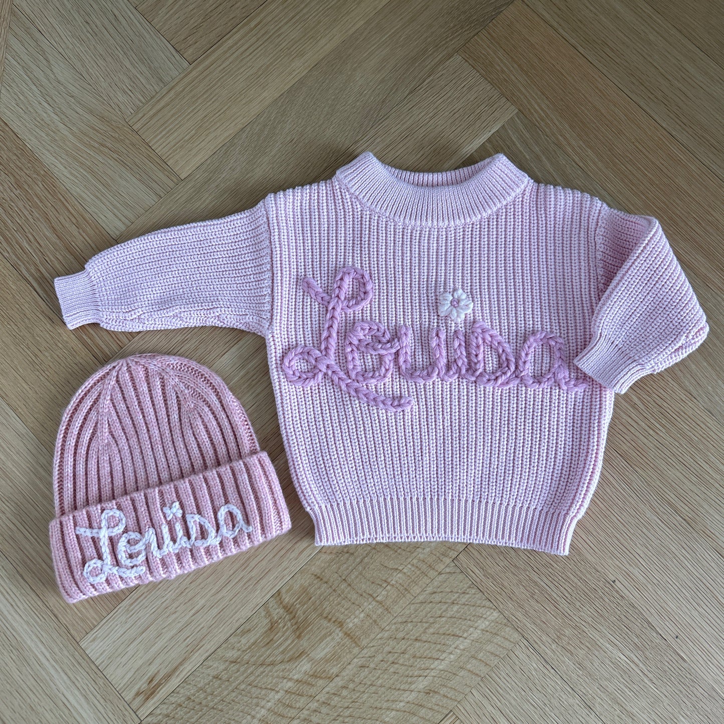 Hat & Sweater Bundle