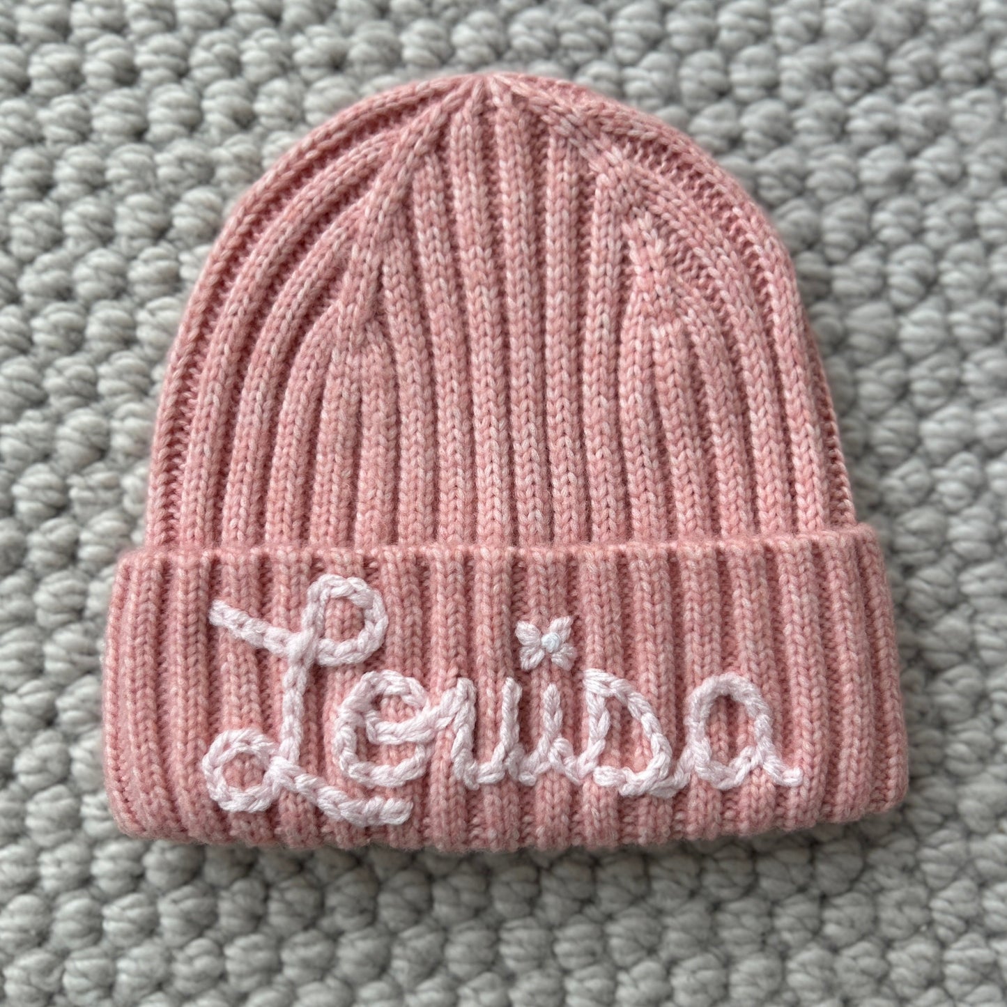 The Classic Beanie in 15+ Colors | Custom hat for babies & toddlers