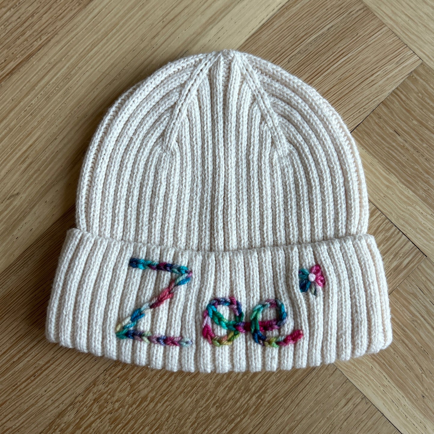 The Classic Beanie in 15+ Colors | Custom hat for babies & toddlers