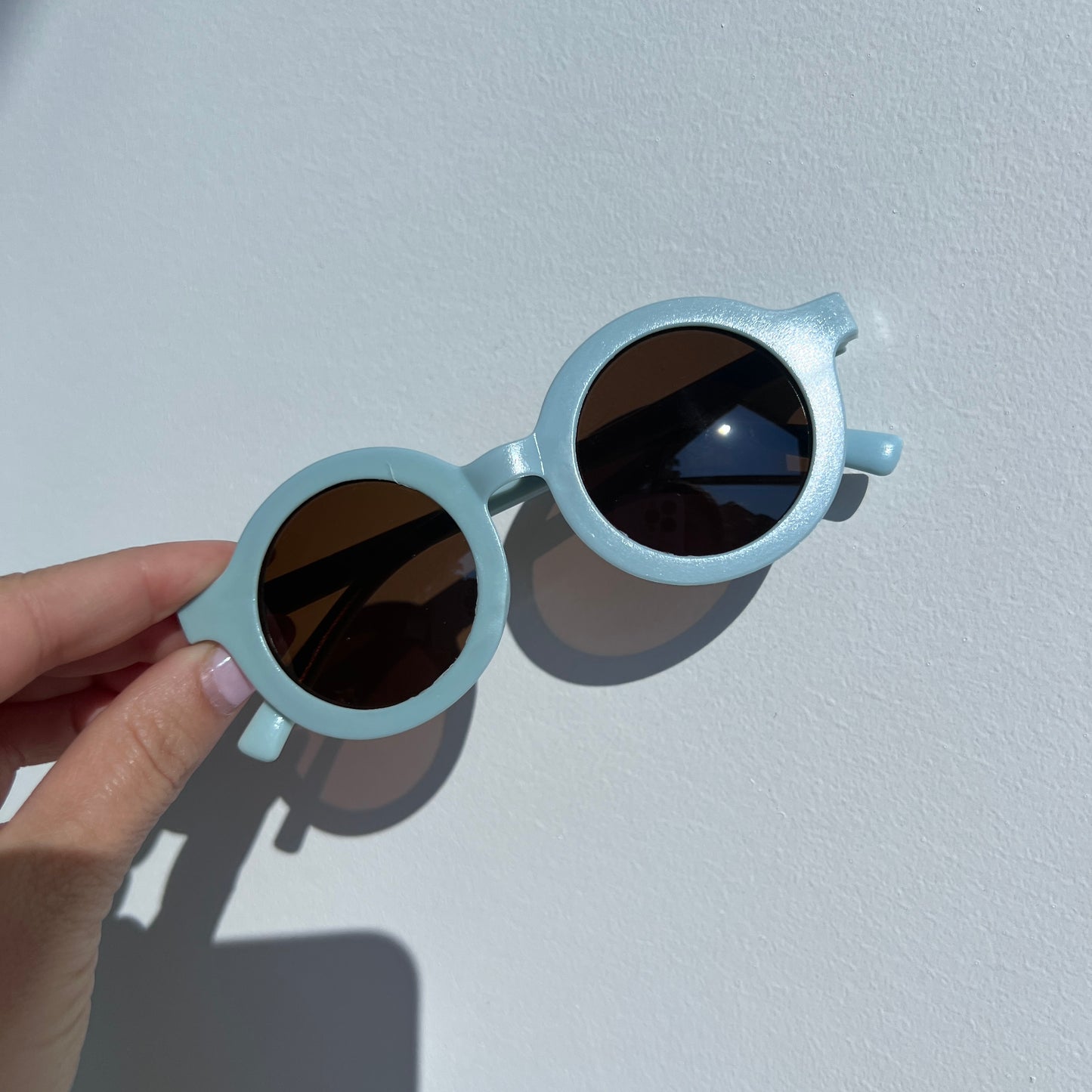 Round Sunglasses for Toddlers in Multiple Colors | Ready to Ship!