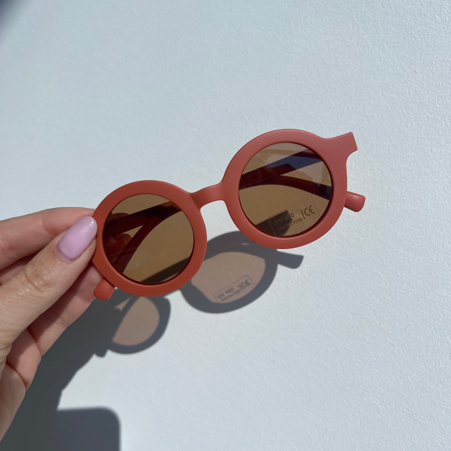 Round Sunglasses for Toddlers in Multiple Colors | Ready to Ship!