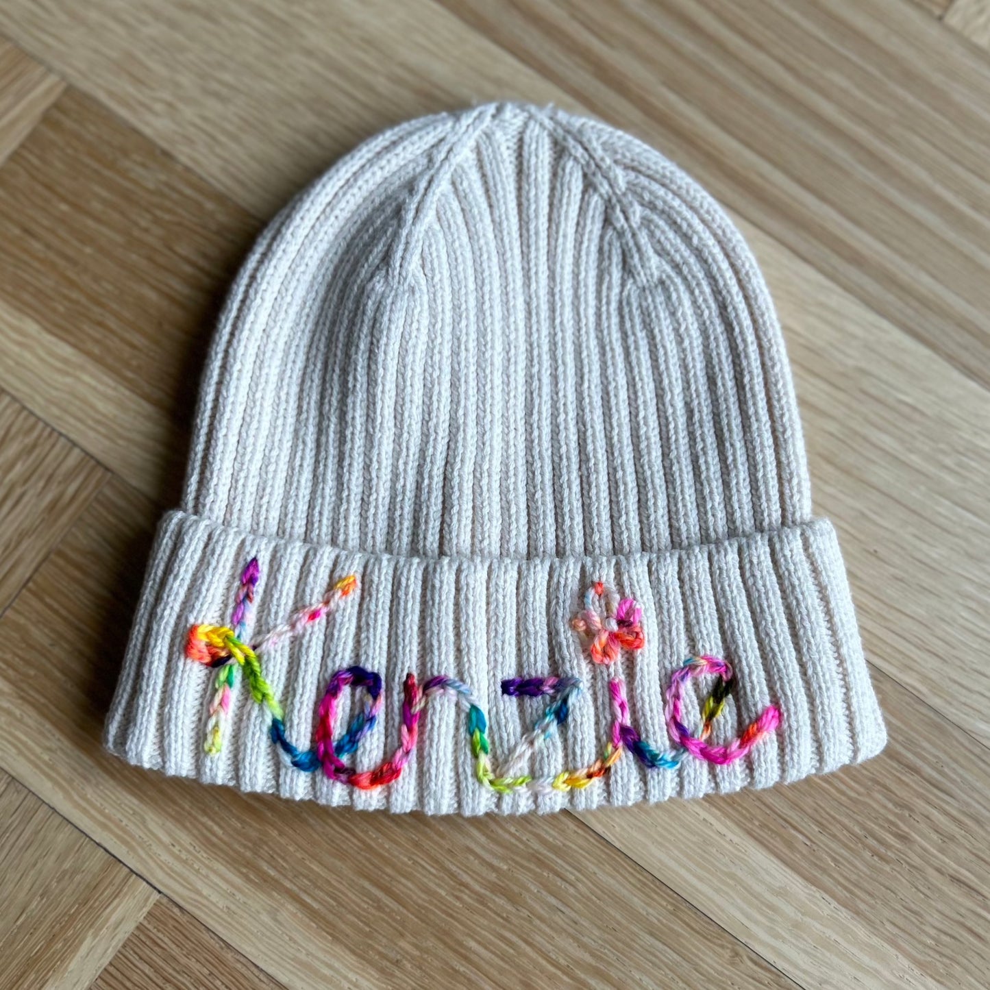 The Classic Beanie in 15+ Colors | Custom hat for babies & toddlers