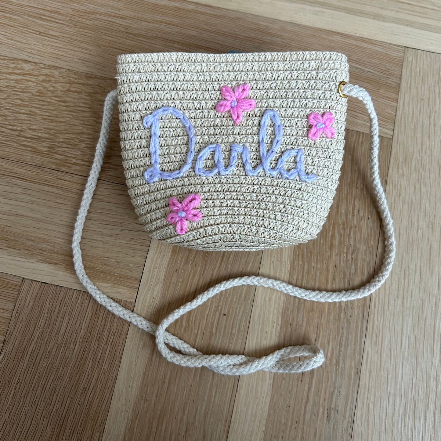 The Toddler Tote | Messenger Purse in 5 Colours