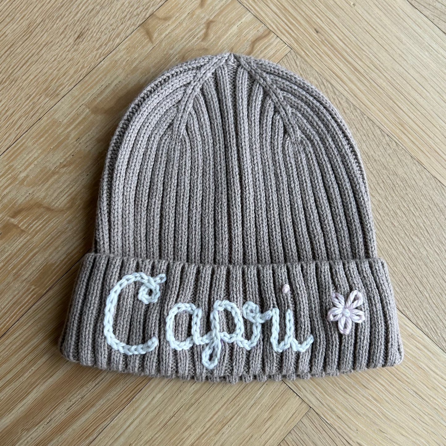 The Classic Beanie in 15+ Colors | Custom hat for babies & toddlers