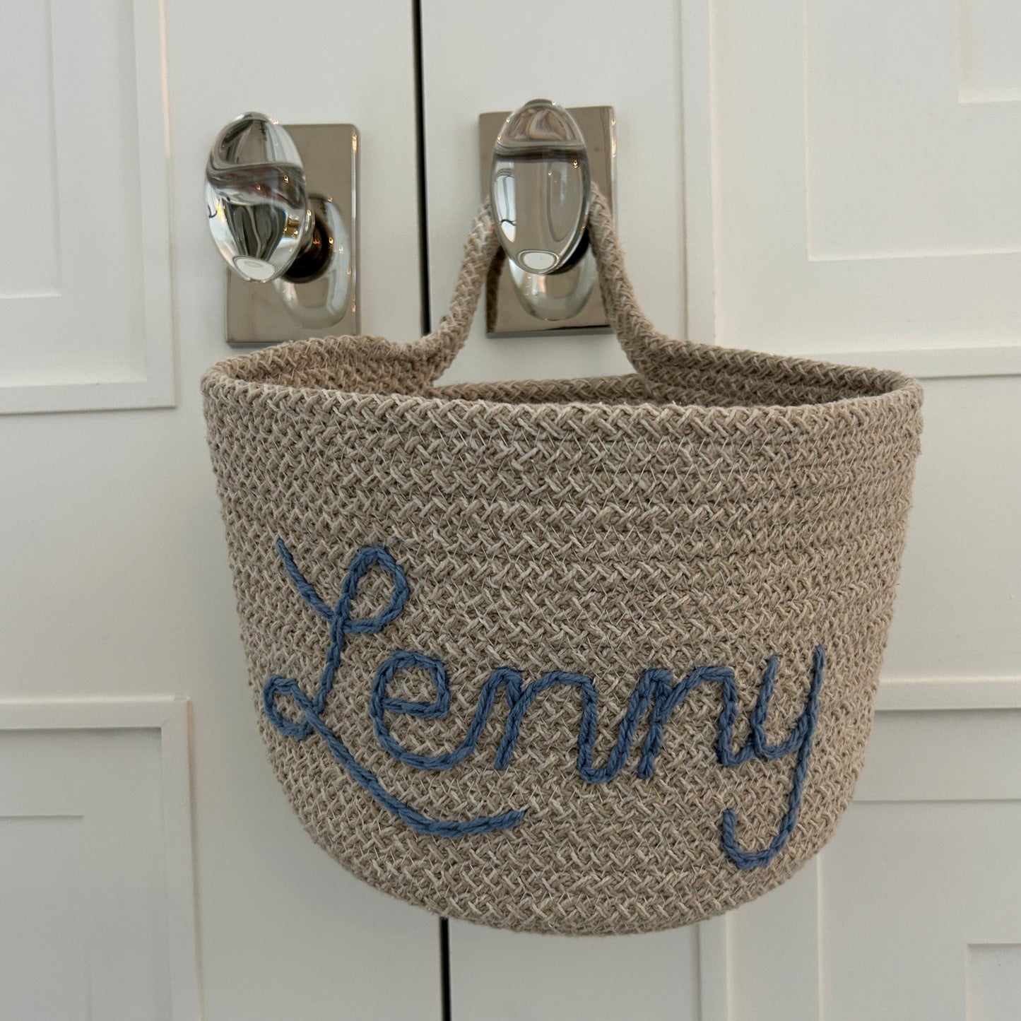 Les Bins Size Small | Storage Bins for Nursery, Playroom & More