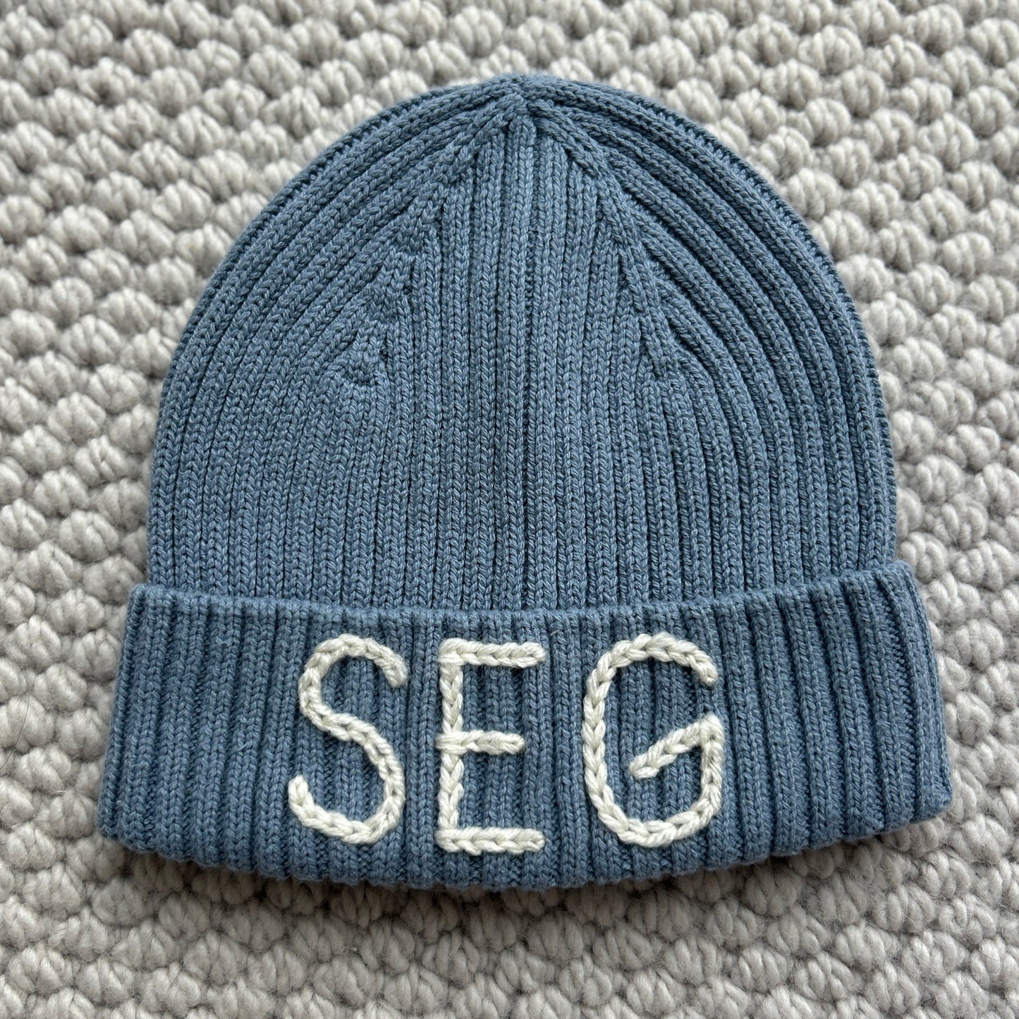 The Classic Beanie in 15+ Colors! | Custom hat for babies & toddlers