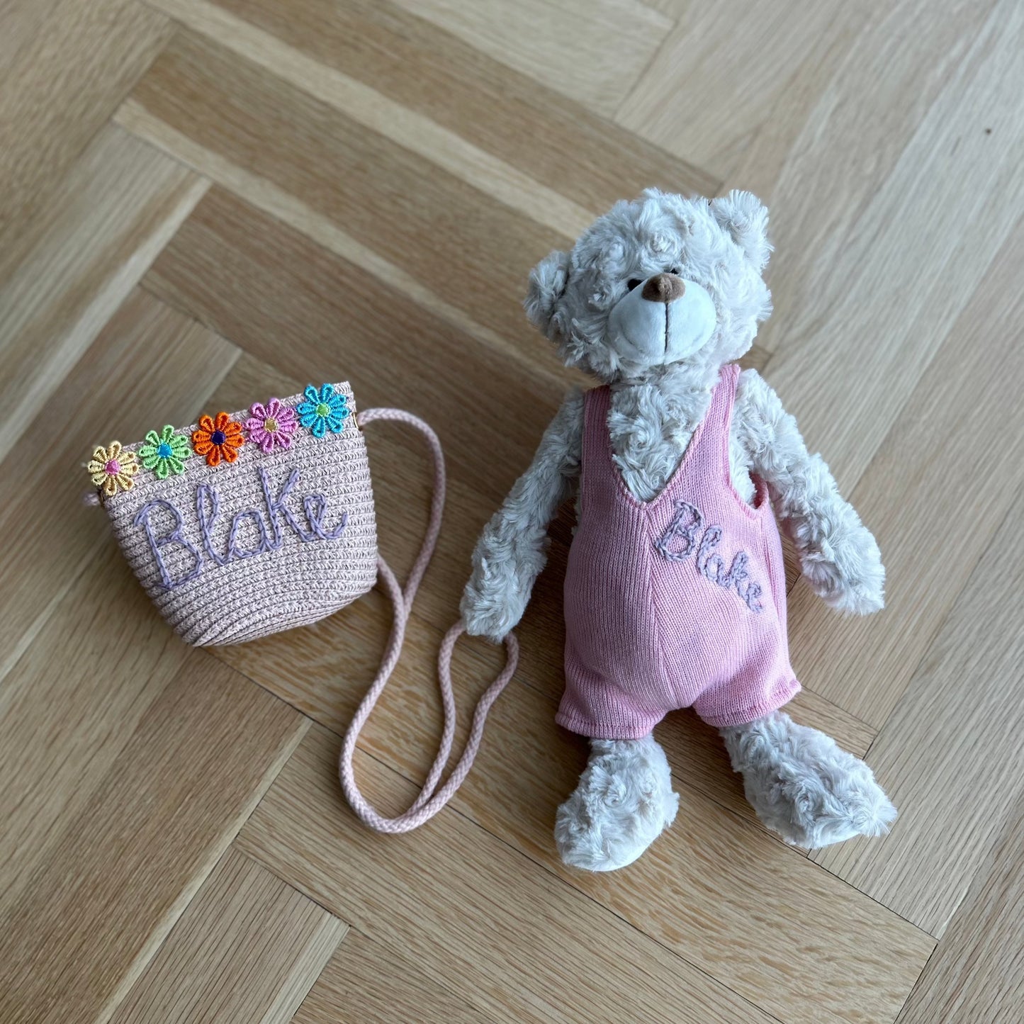 Custom Teddy Bear | Stuffed Animal Custom Gift