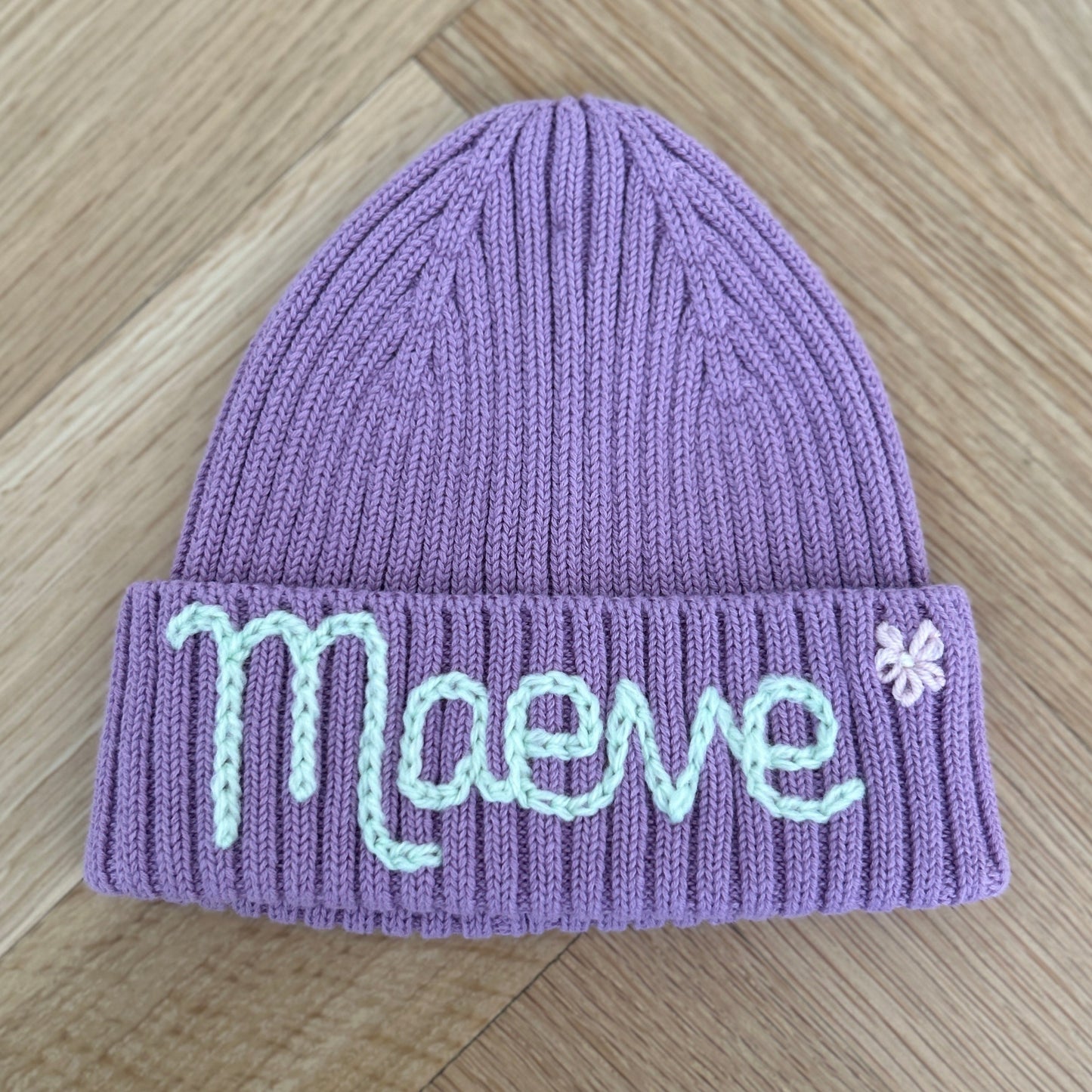 The Classic Beanie in 15+ Colors | Custom hat for babies & toddlers