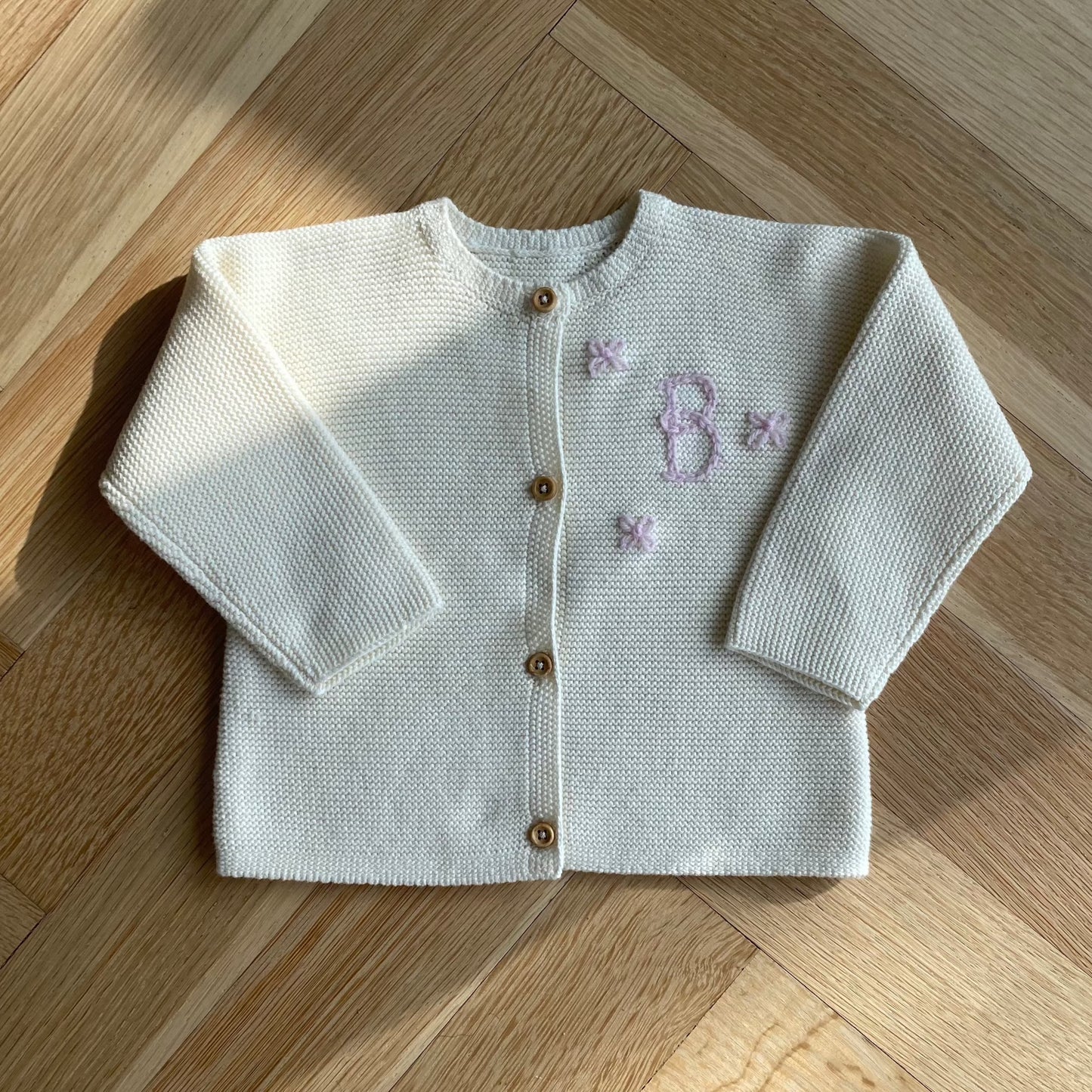 Baby Cardigan | 0-12 Months, Multiple colours