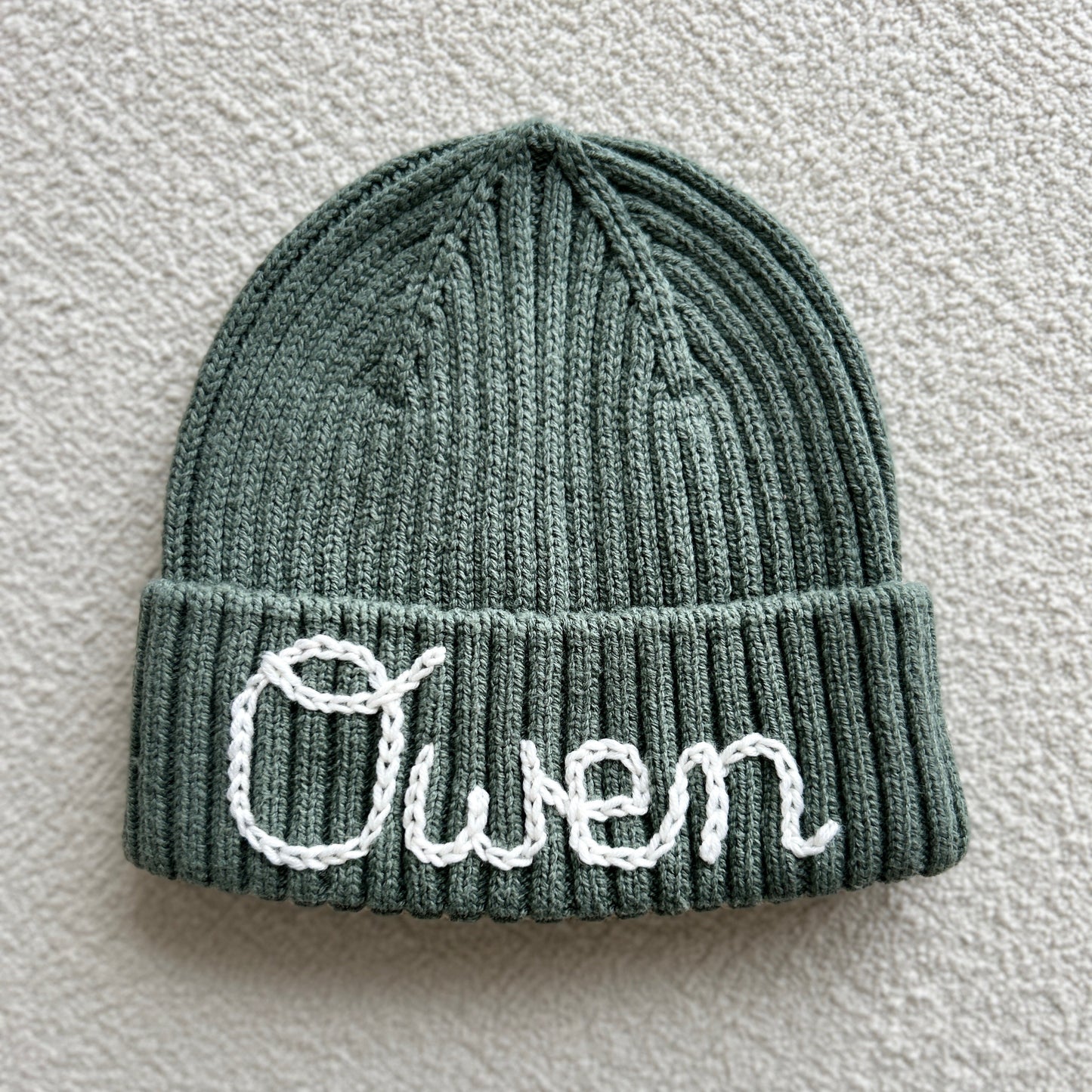 The Classic Beanie in 15+ Colors | Custom hat for babies & toddlers