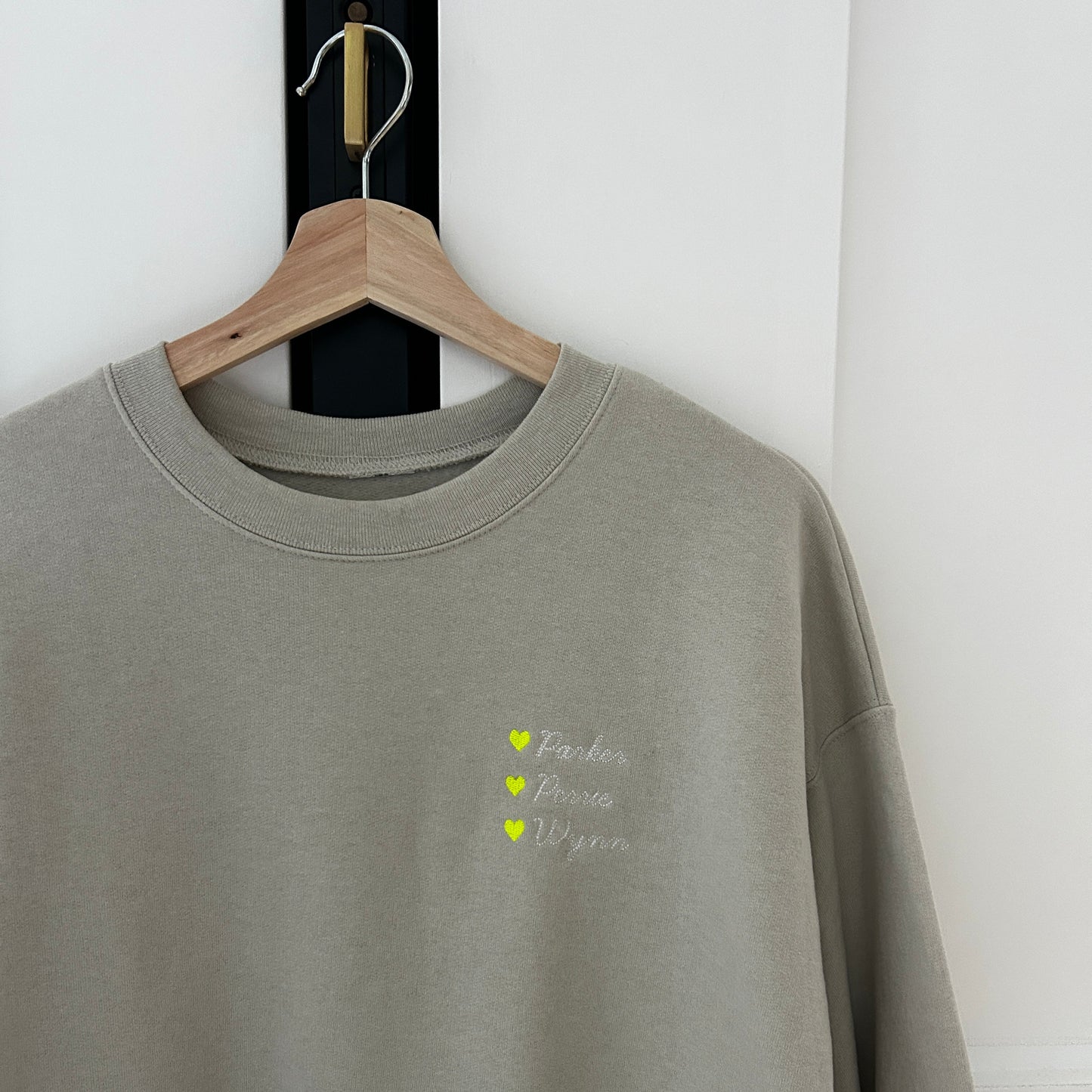DAD Sweatshirt | Oversized Fit | Perfect Fathers' Day Gift