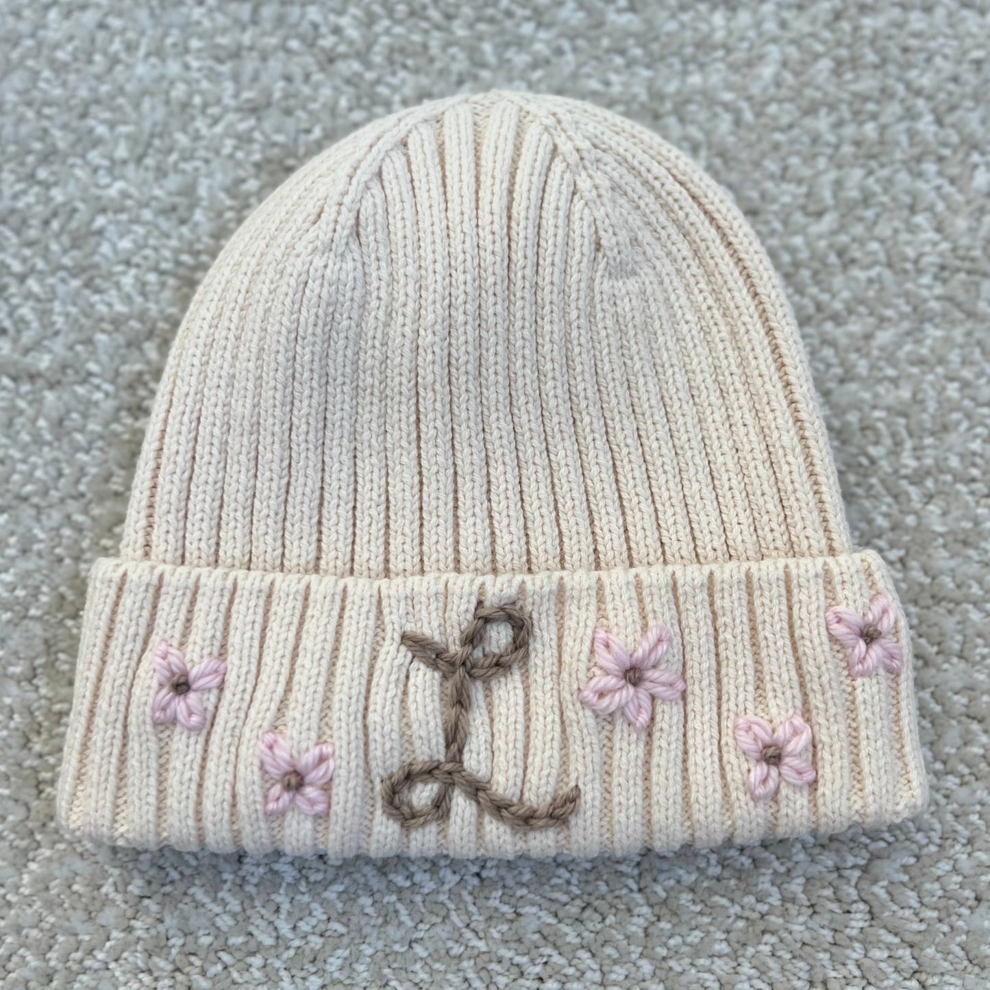 The Classic Beanie in 15+ Colors | Custom hat for babies & toddlers