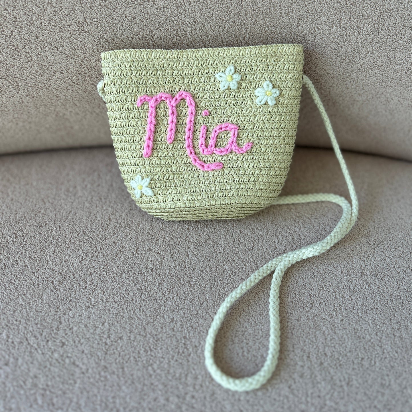The Toddler Tote | Messenger Purse in 5 Colours