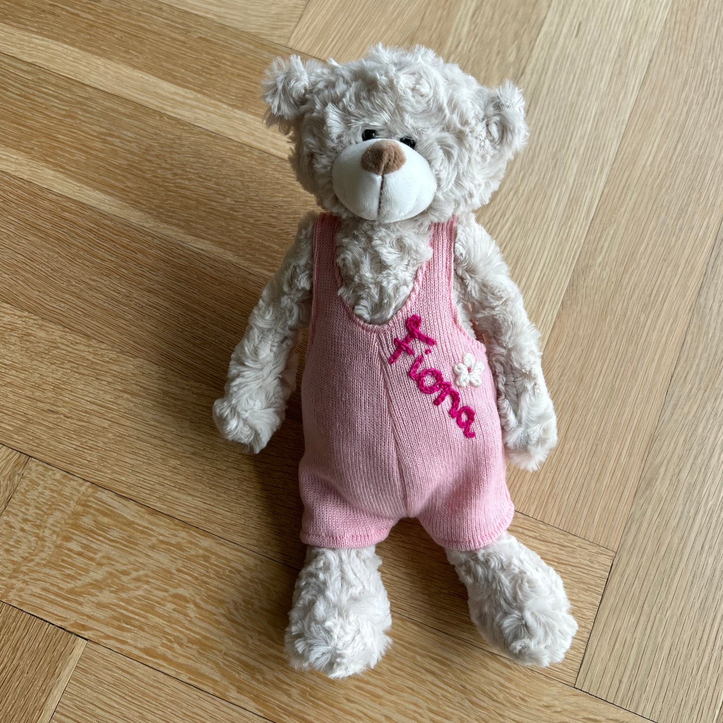 Custom Teddy Bear | Stuffed Animal Custom Gift