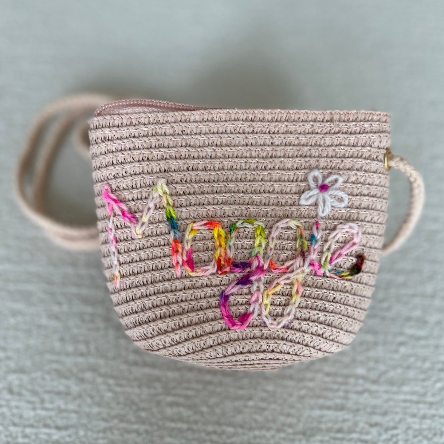 The Toddler Tote | Messenger Purse in 5 Colours