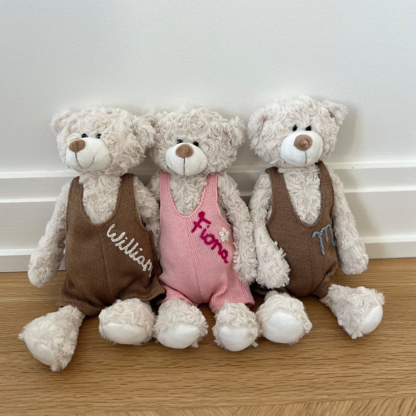 Custom Teddy Bear | Stuffed Animal Custom Gift