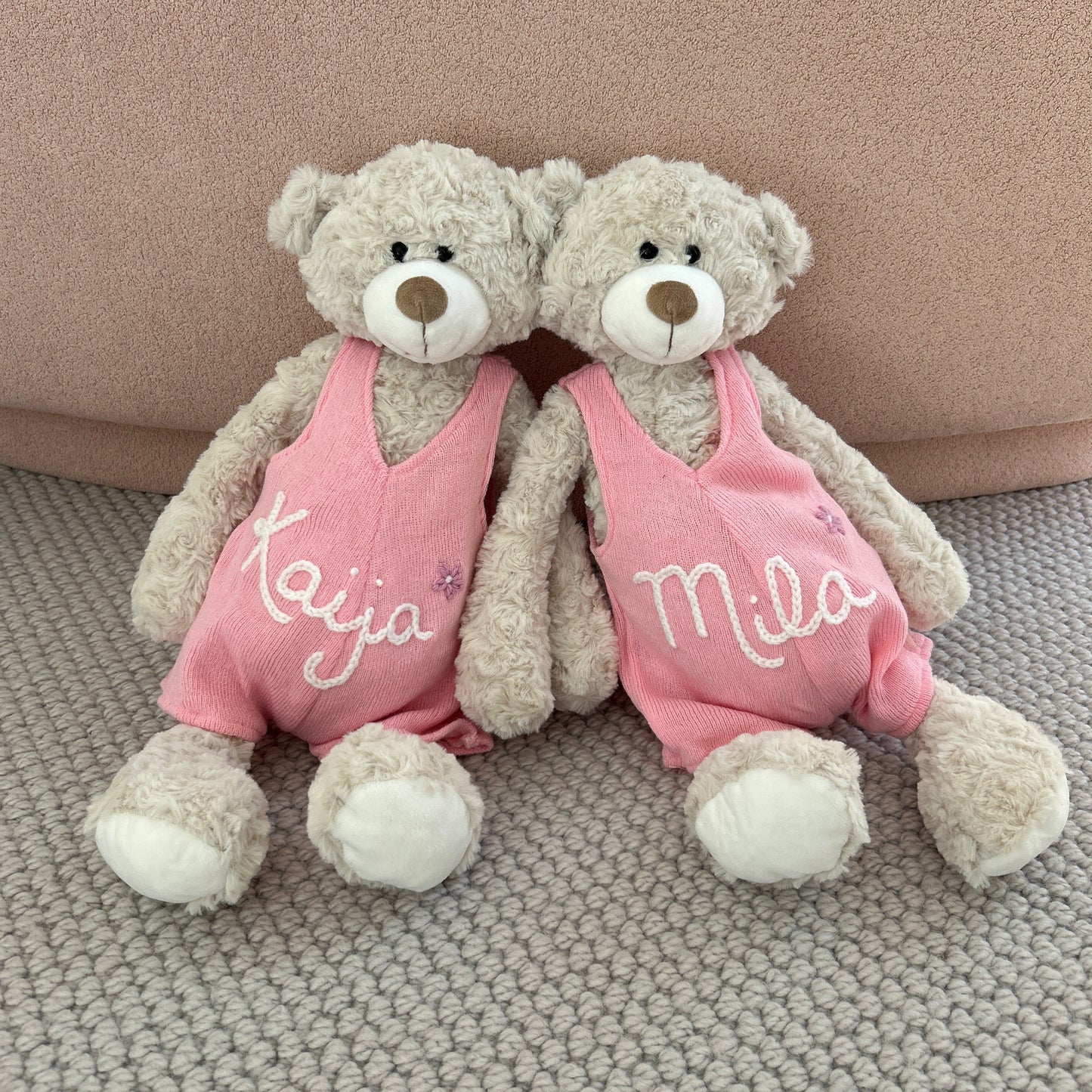 Custom Teddy Bear | Stuffed Animal Custom Gift