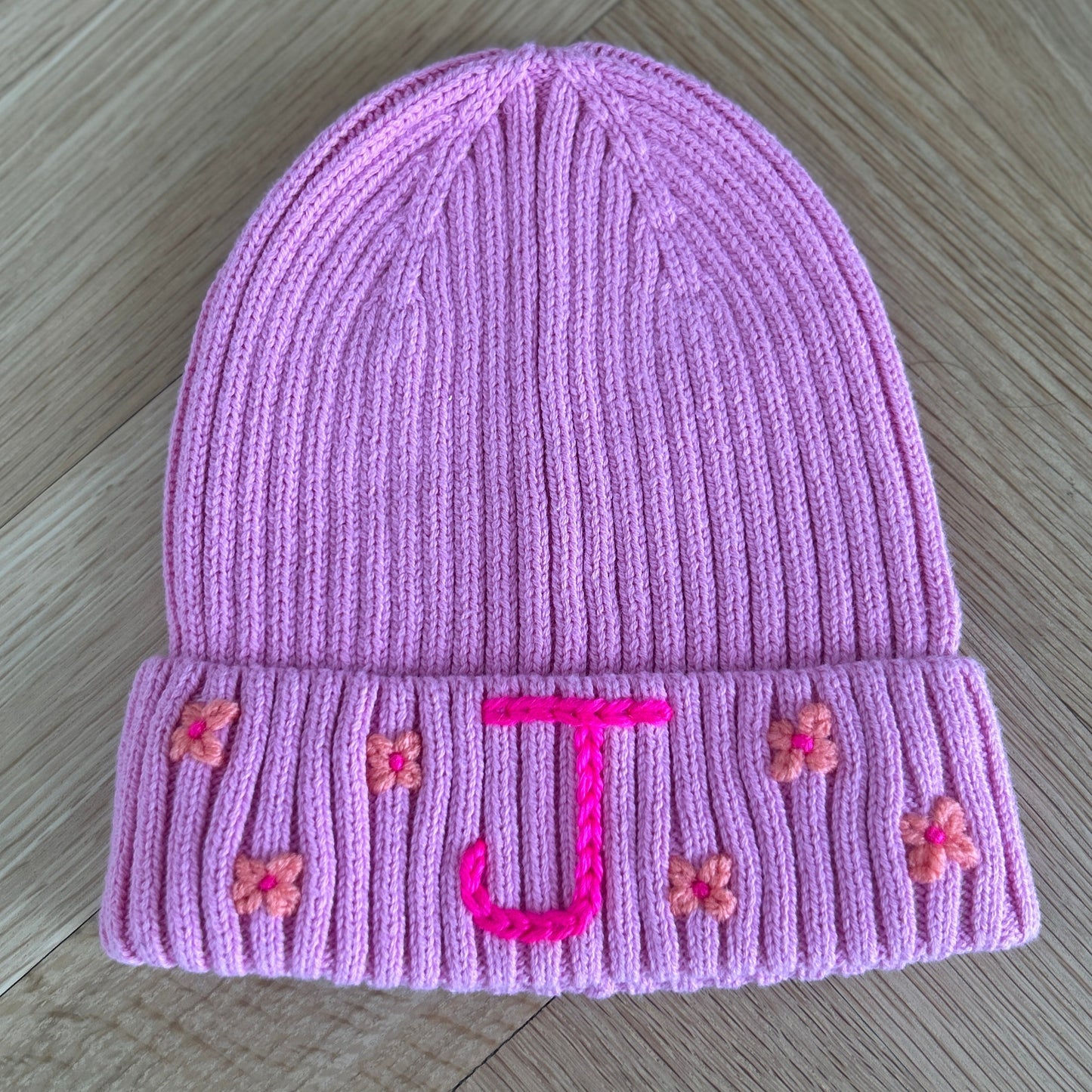 The Classic Beanie in 15+ Colors | Custom hat for babies & toddlers