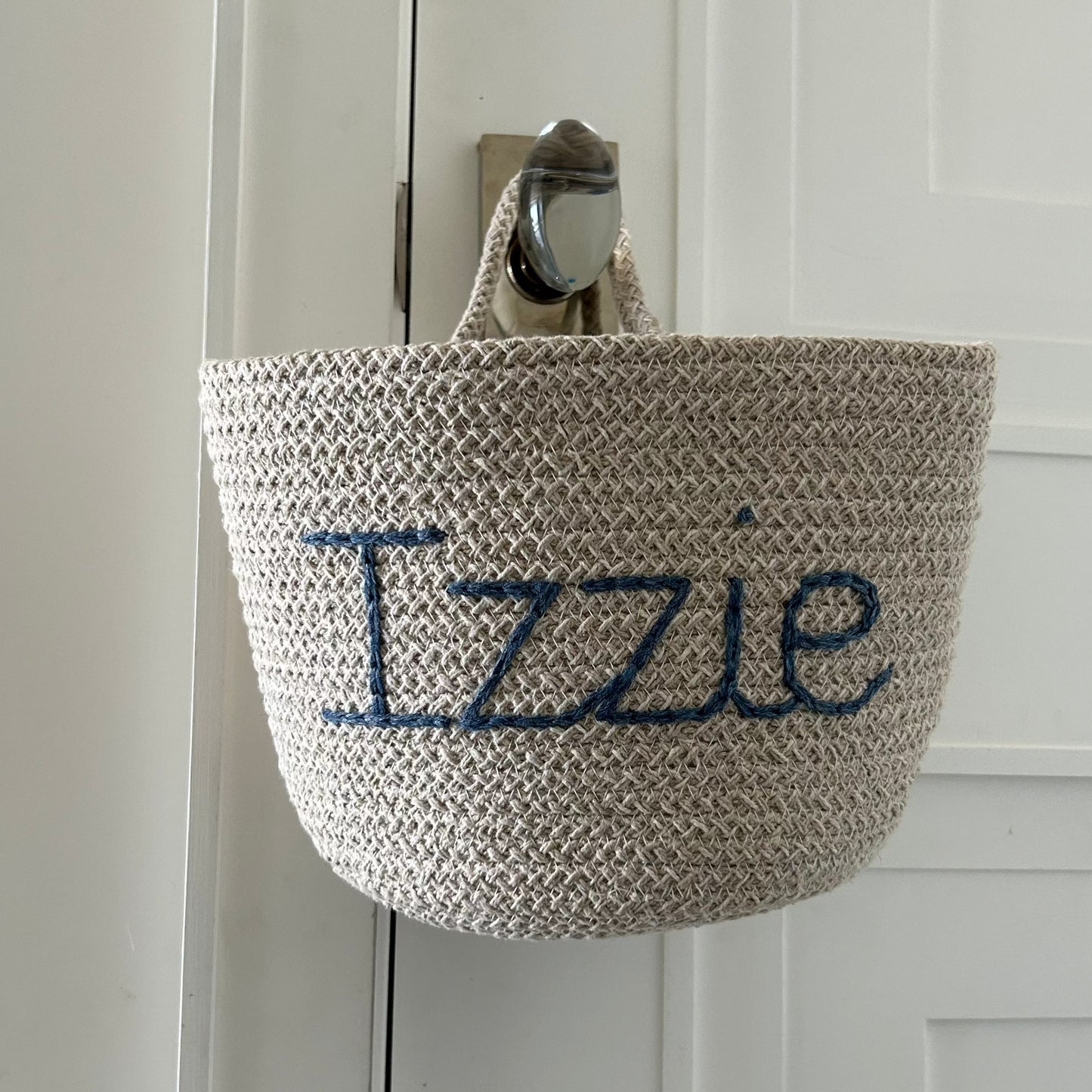 Les Bins Size Small | Storage Bins for Nursery, Playroom & More
