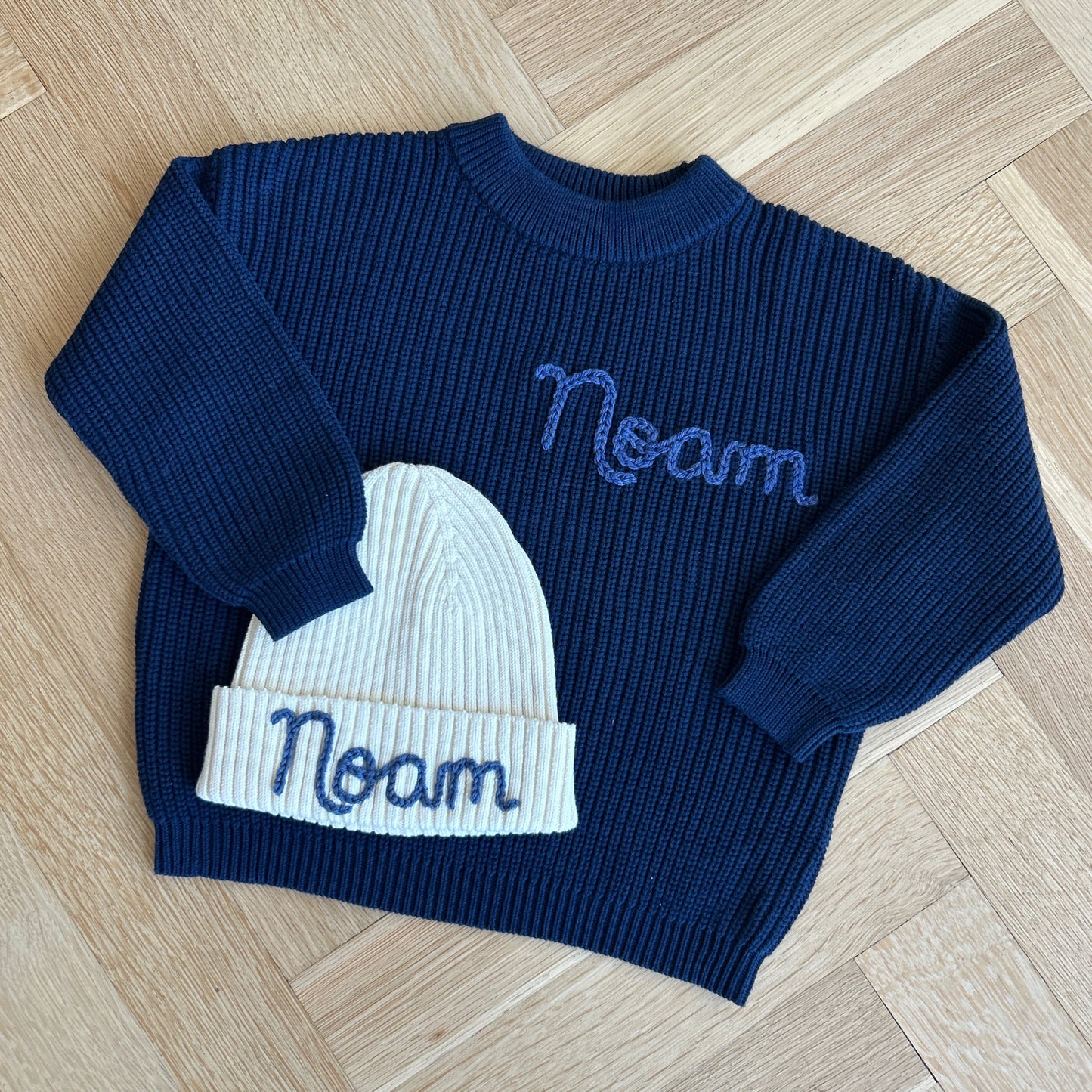 Hat & Sweater Bundle