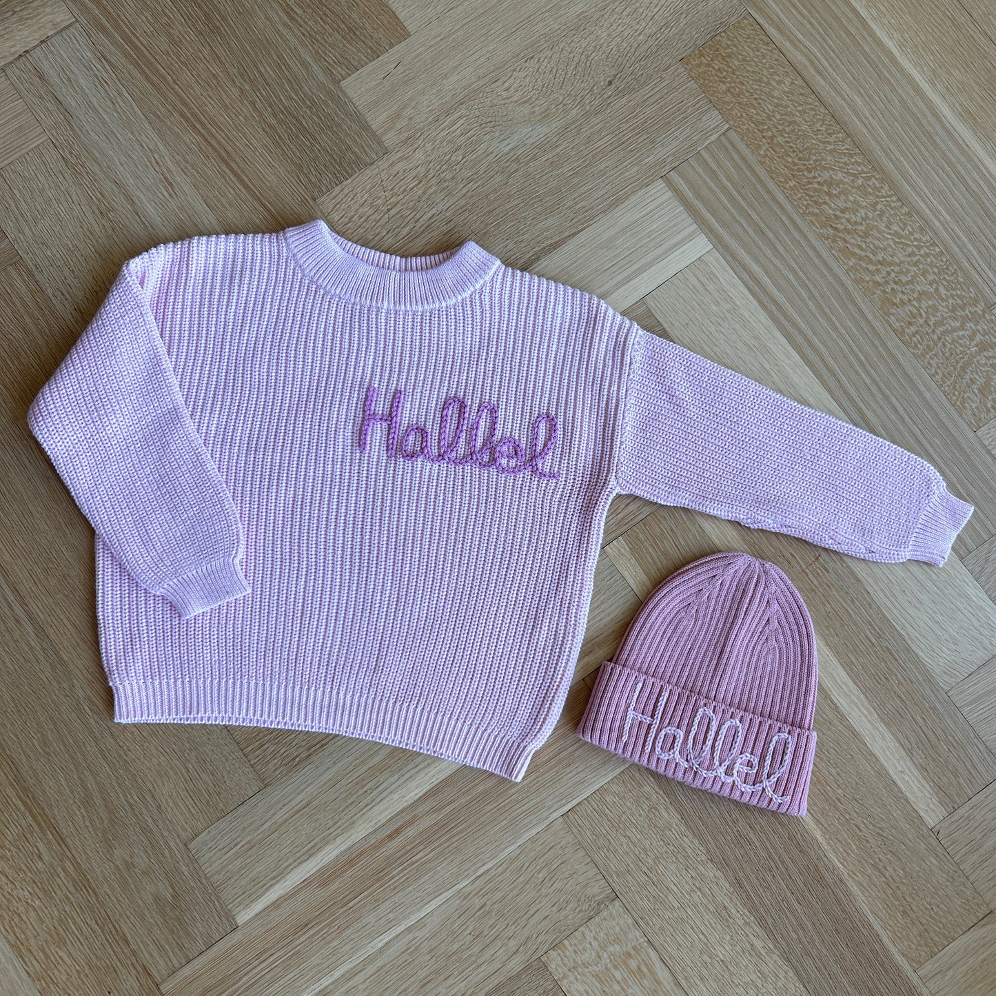 Hat & Sweater Bundle