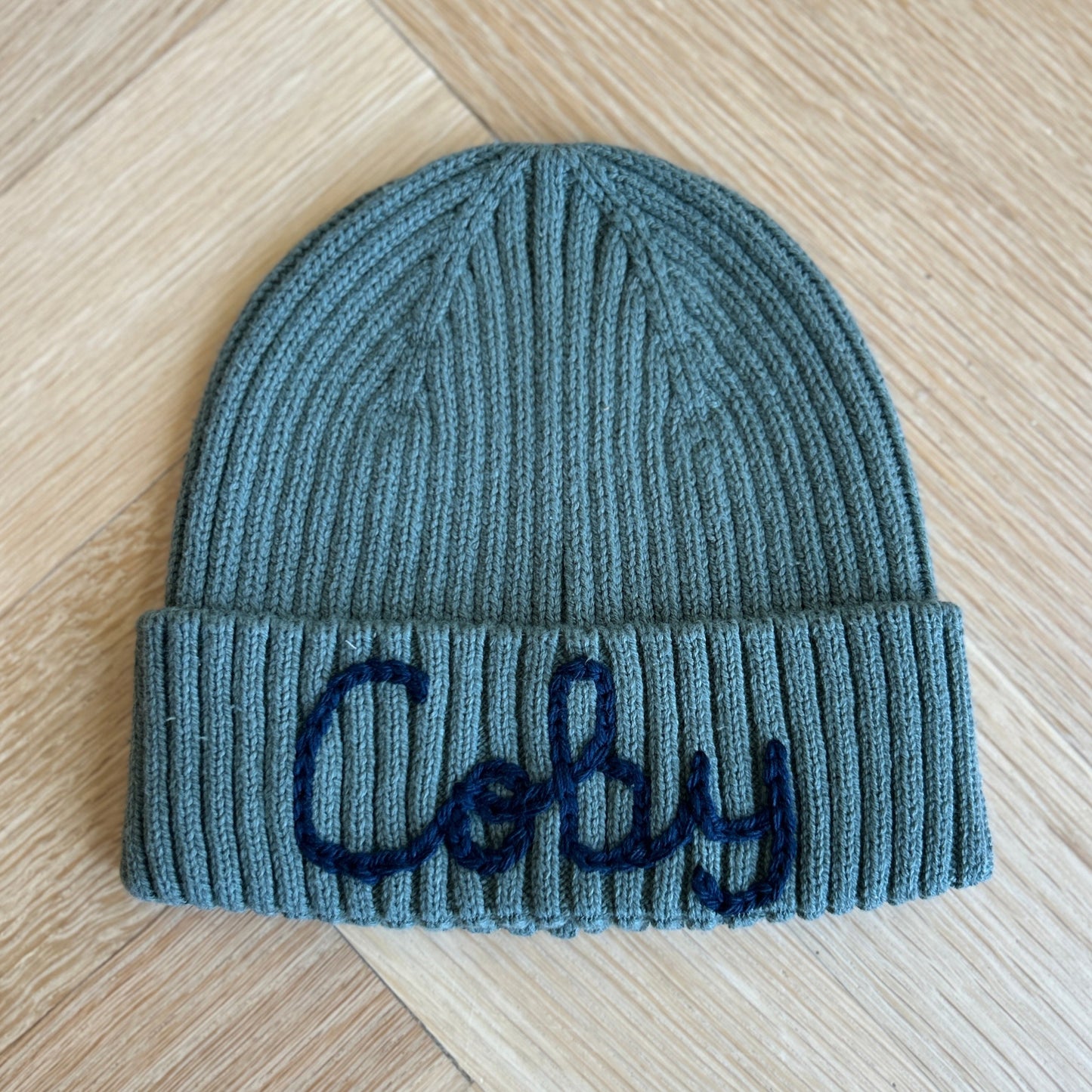 The Classic Beanie in 15+ Colors! | Custom hat for babies & toddlers
