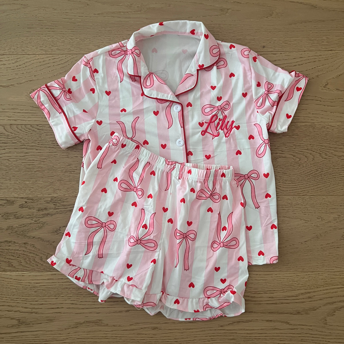 Kids Pajamas | Custom PJs for 3-12+ Years Olds | Multiple Prints