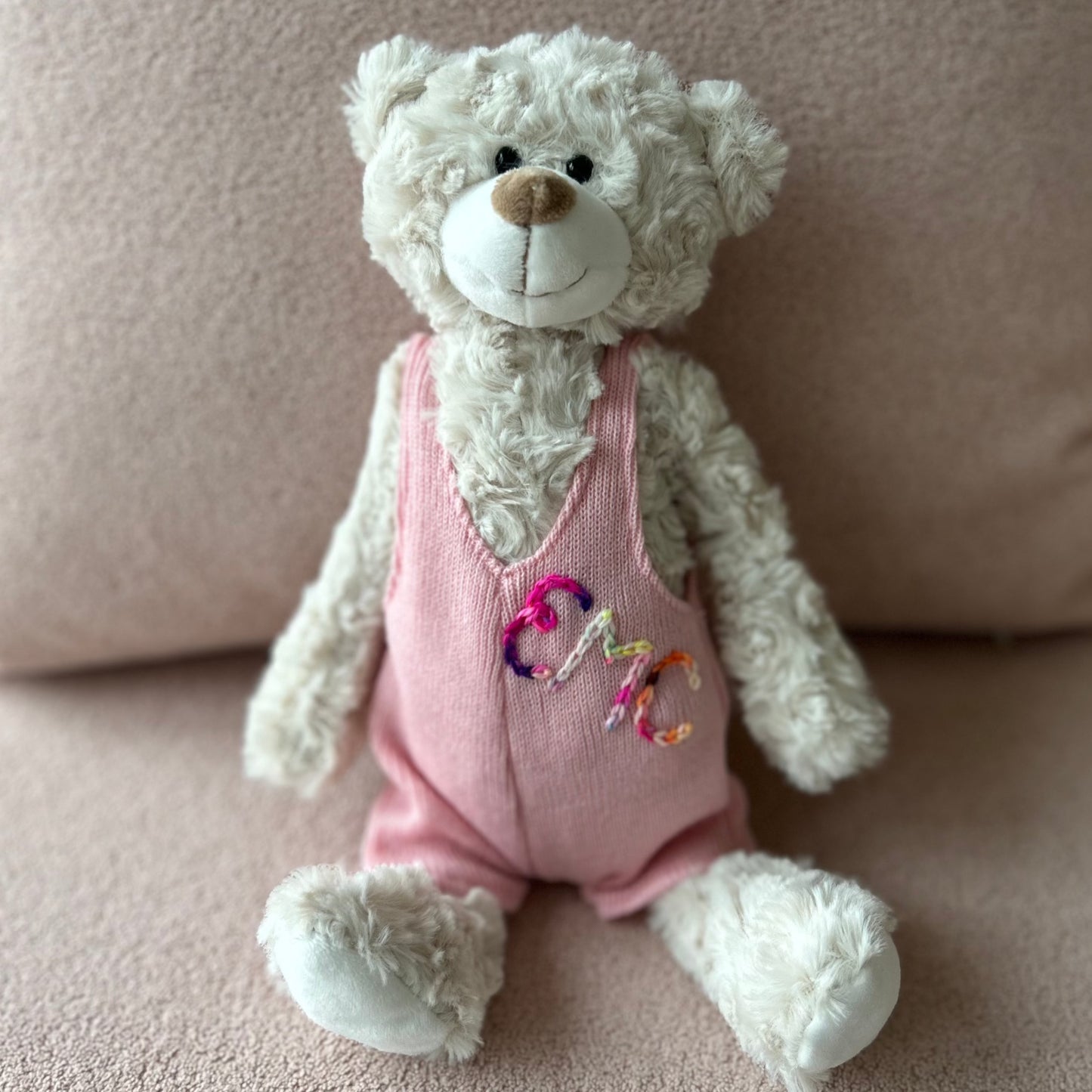 Custom Teddy Bear | Stuffed Animal Custom Gift