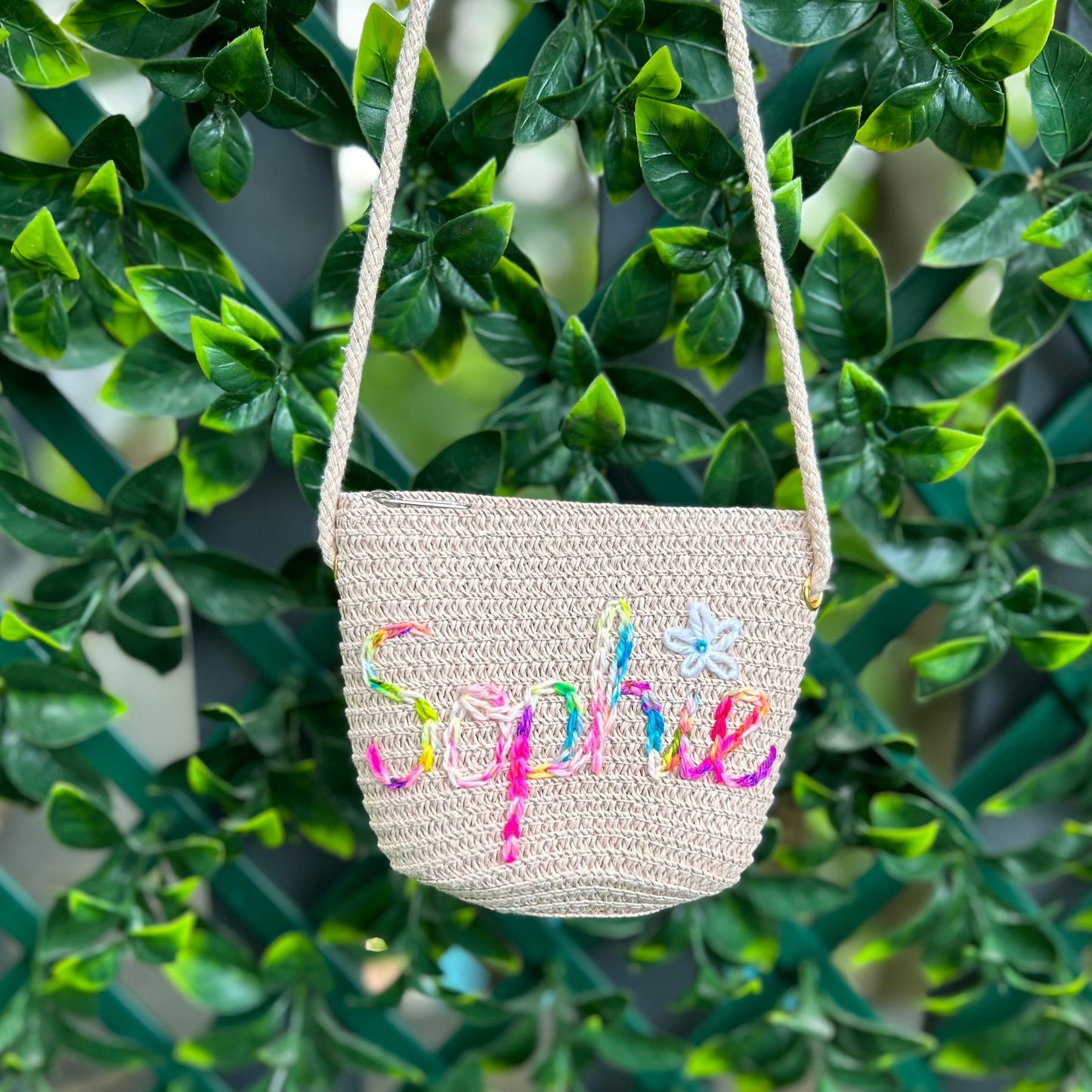 The Toddler Tote | Messenger Purse in 5 Colours