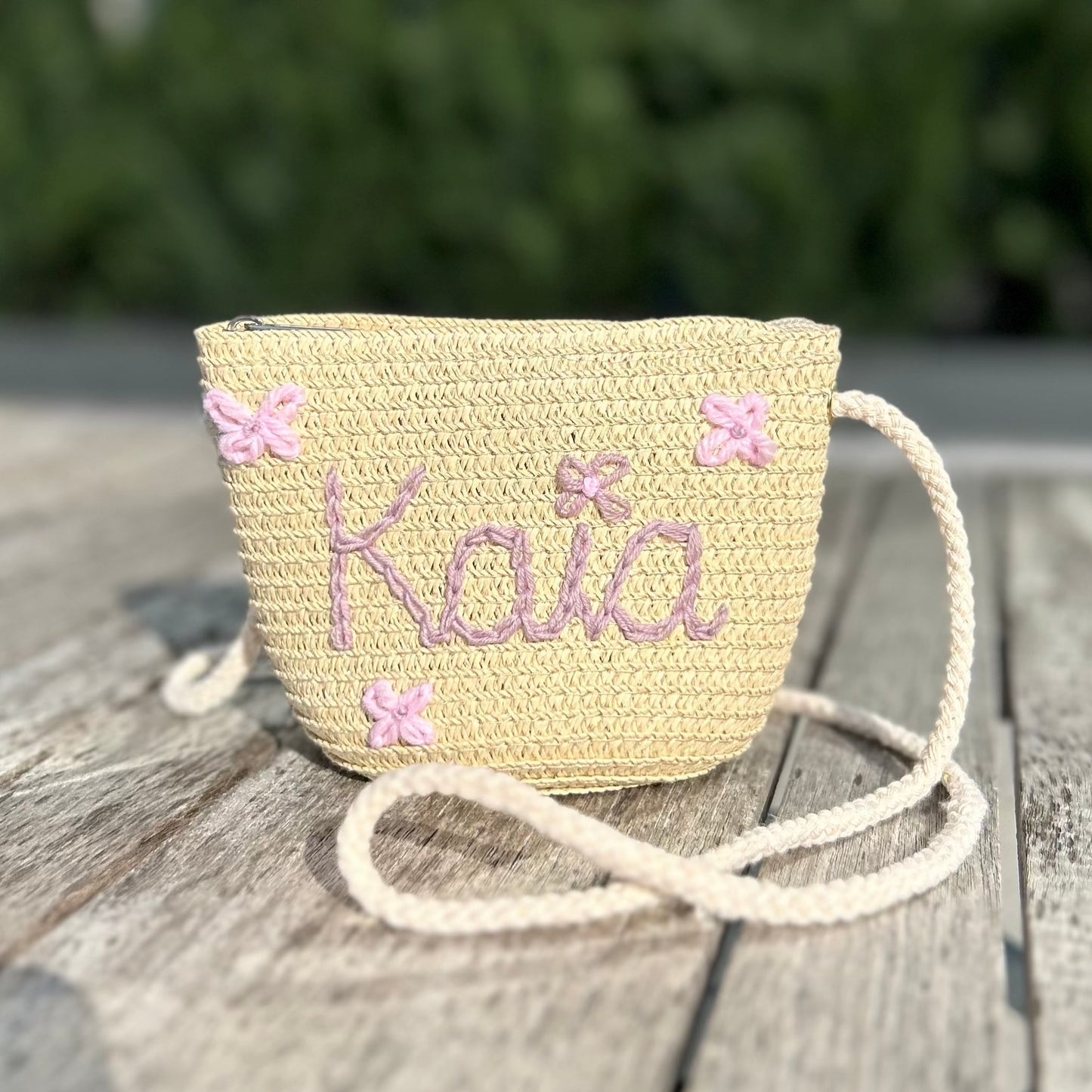 The Toddler Tote | Messenger Purse in 5 Colours