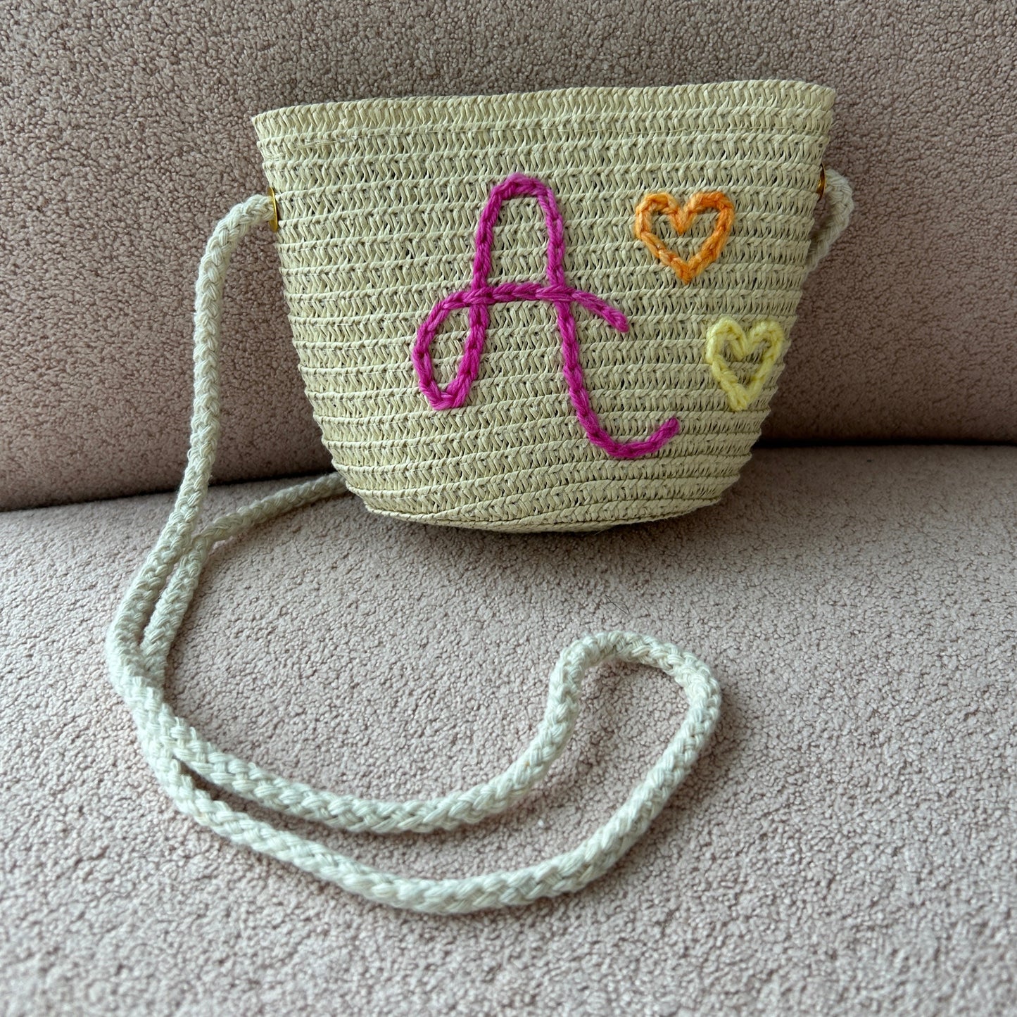 The Toddler Tote | Messenger Purse in 5 Colours