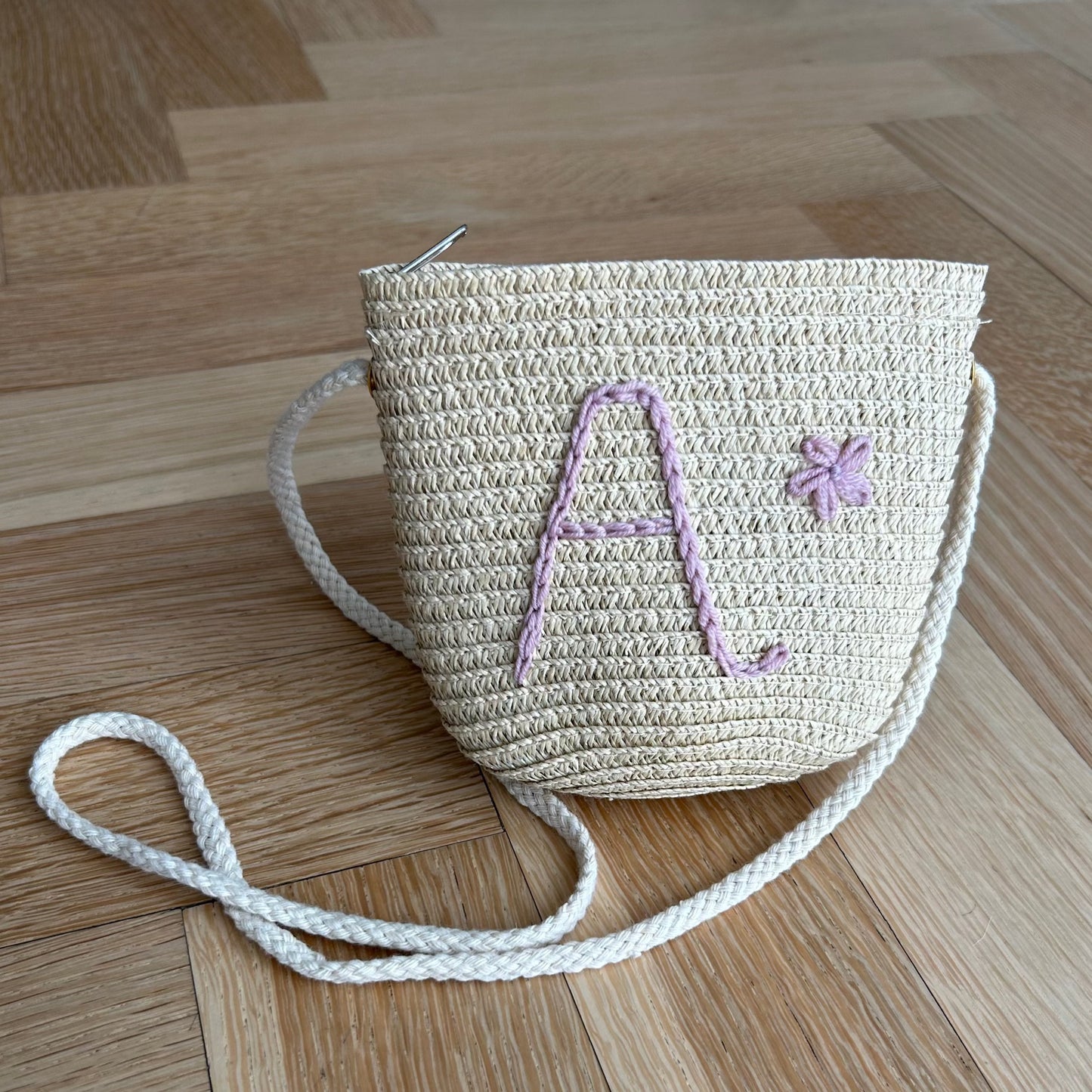 The Toddler Tote | Messenger Purse in 5 Colours