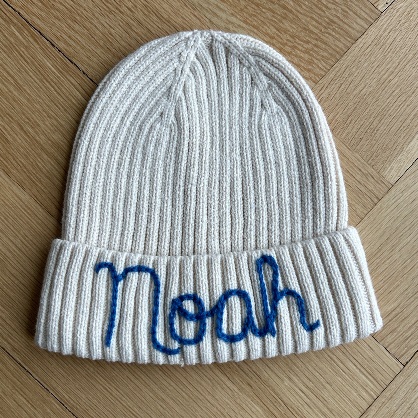The Classic Beanie in 15+ Colors | Custom hat for babies & toddlers