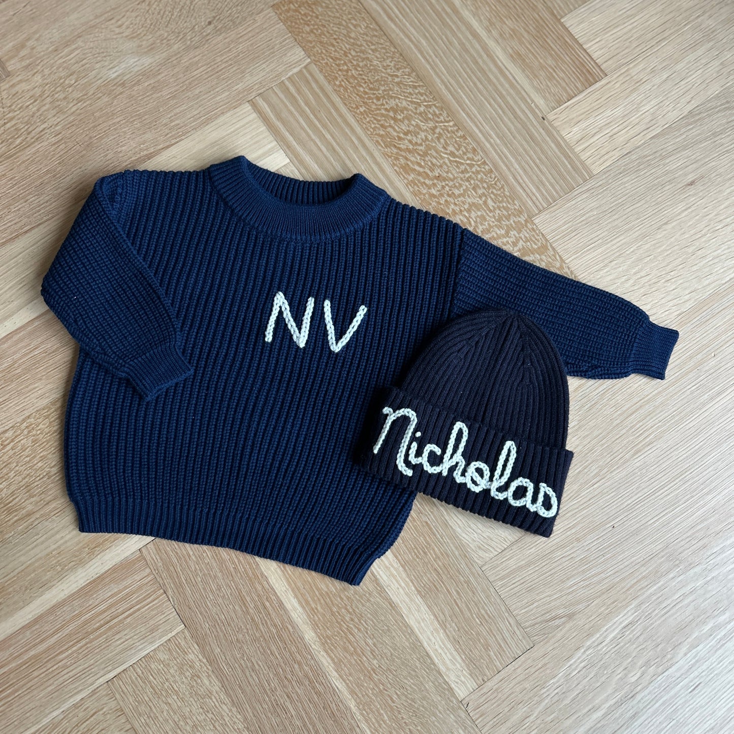 Hat & Sweater Bundle