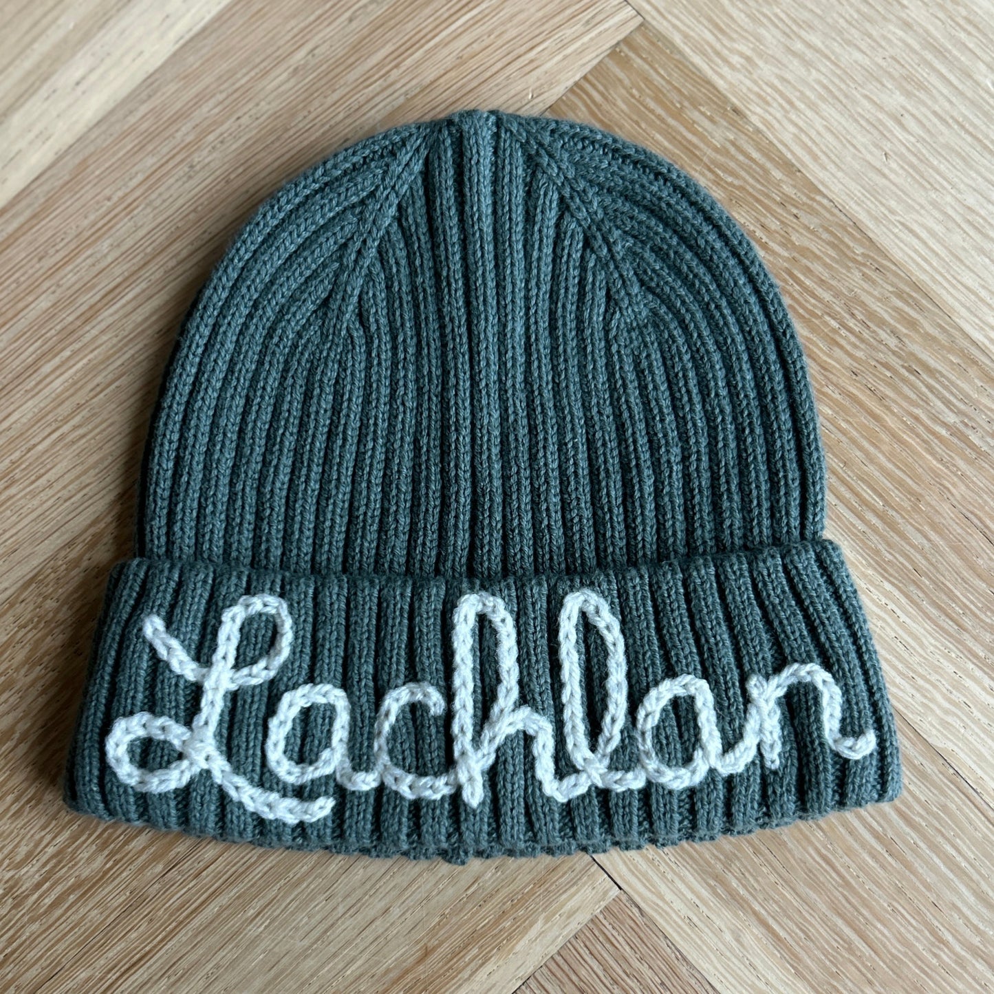 The Classic Beanie in 15+ Colors! | Custom hat for babies & toddlers