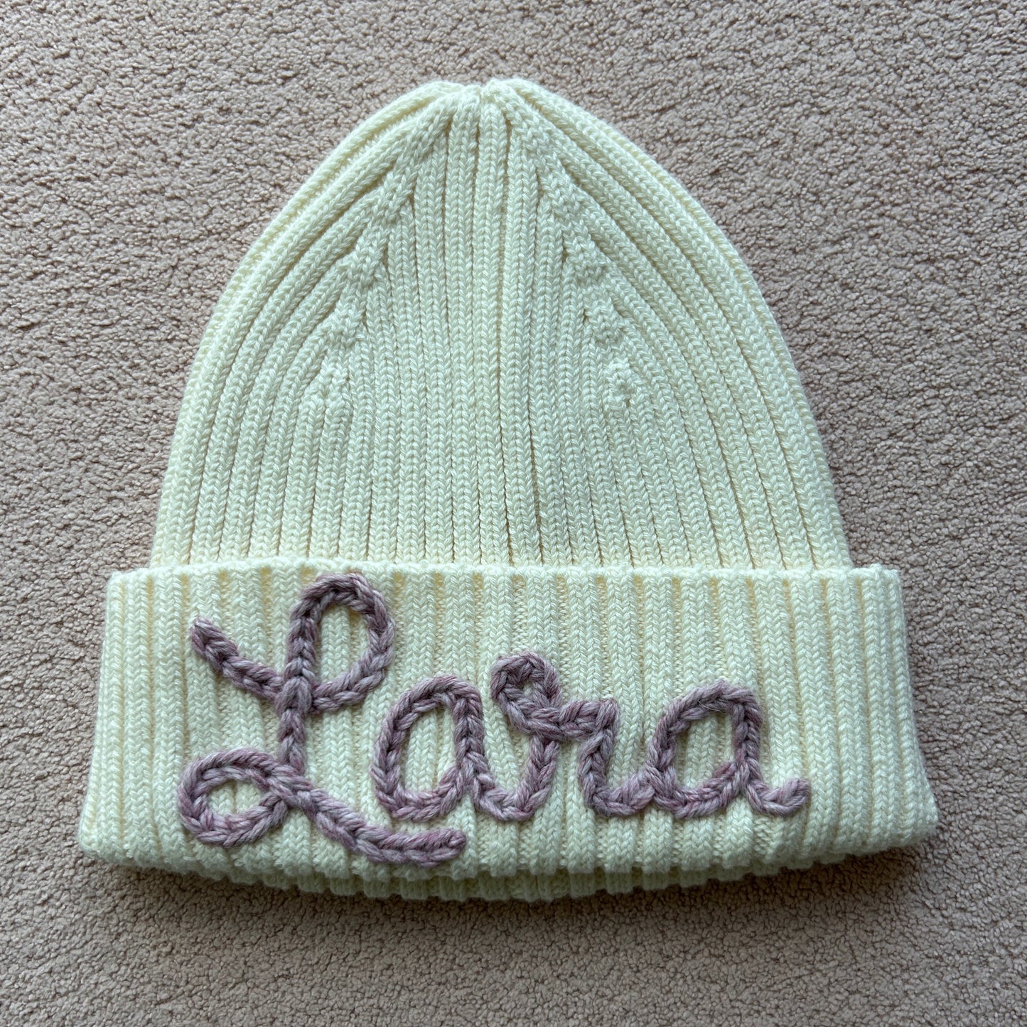 The Classic Beanie in 15+ Colors! | Custom hat for babies & toddlers
